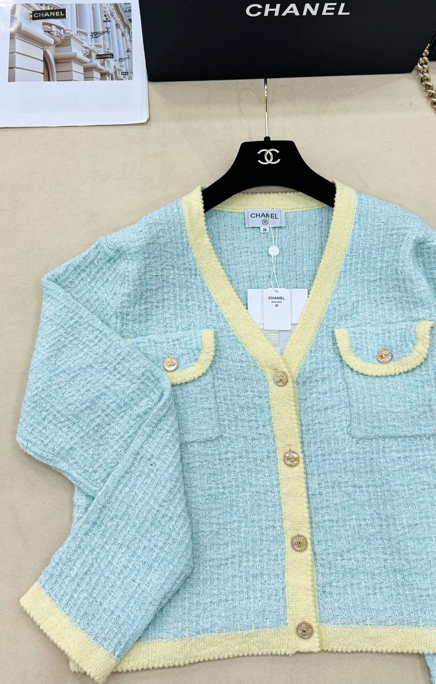 Women's Jumpers And Sweaters CHANEL 17934595