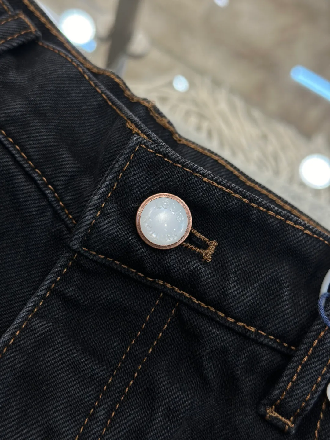 Men's Jeans LOUIS VUITTON 18359686