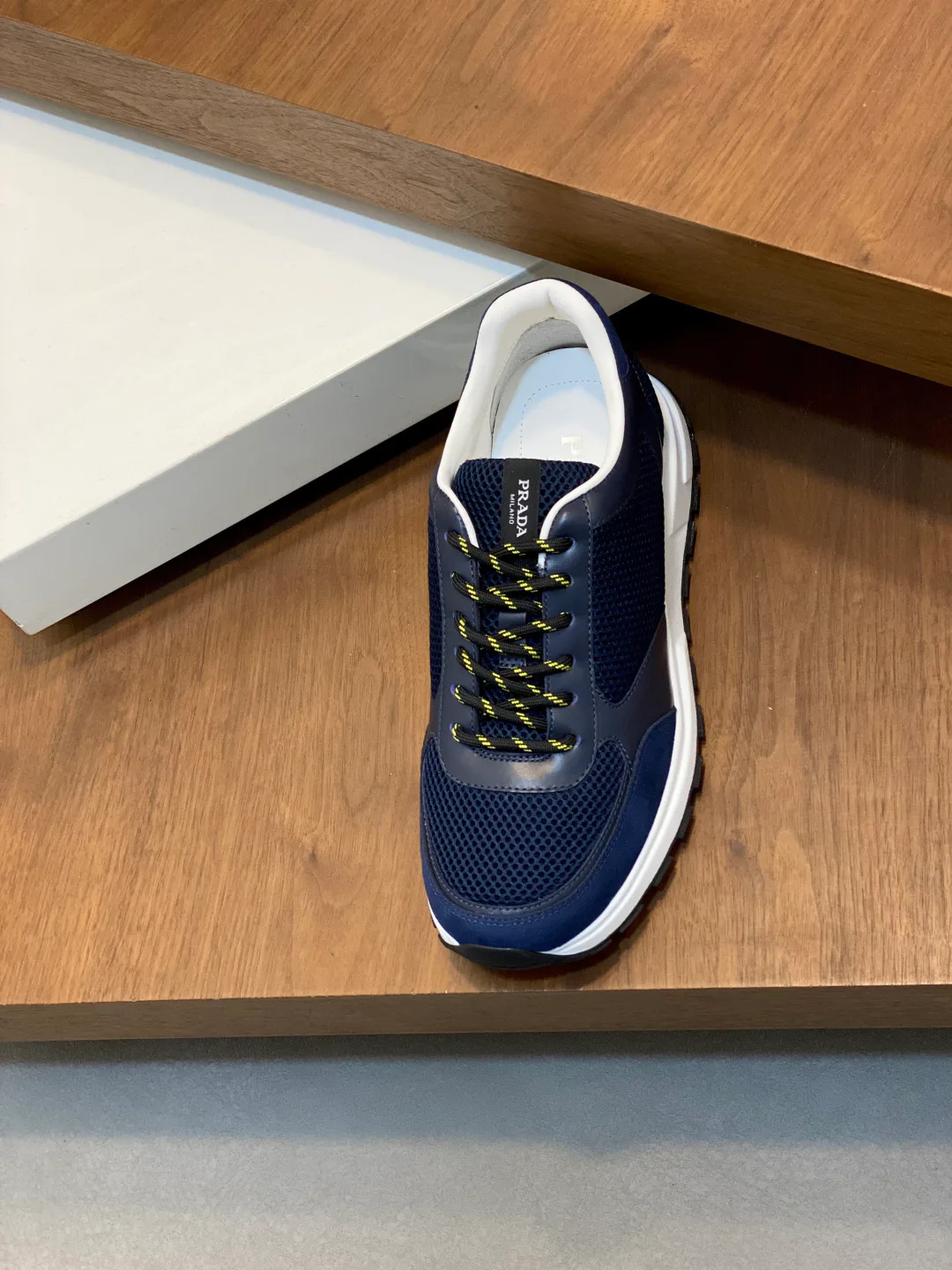 Men's Sneakers PRADA 18079031