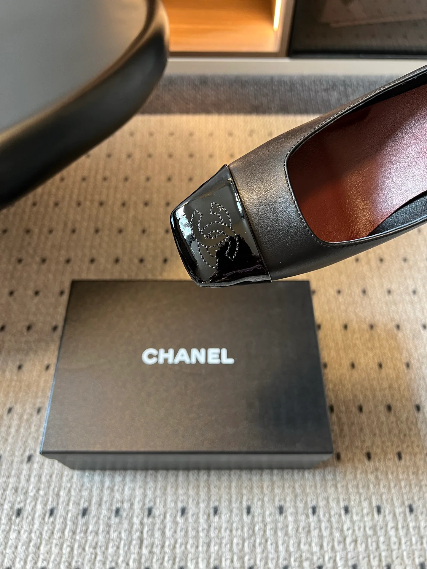 Women's Heels CHANEL 17817009