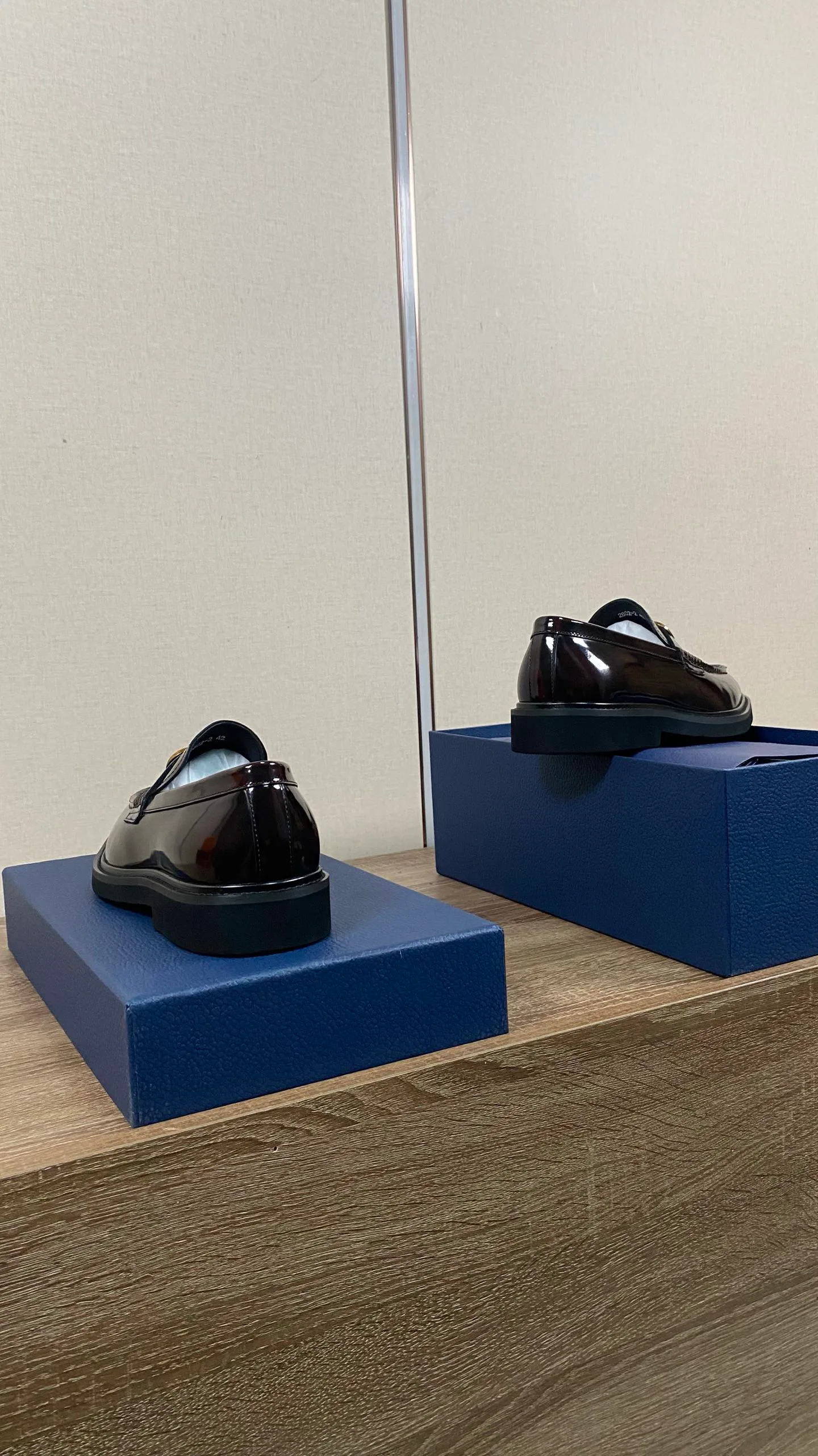 Men's Loafers And Dress Shoes CHRISTIAN DIOR 18078635