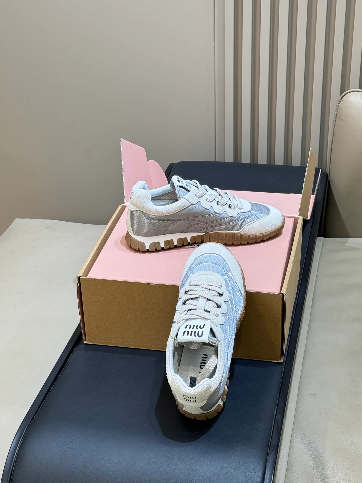 Women's Sneakers MIU MIU 18072947
