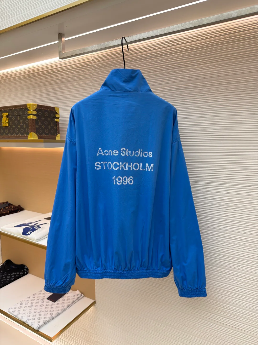 Men's Jackets And Down Jackets ACNE STUDIOS 18309059