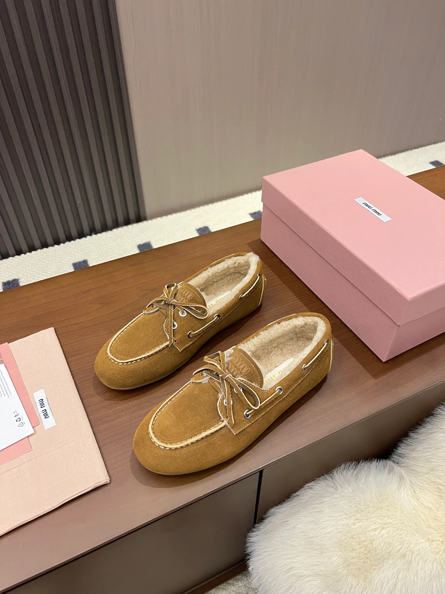 Women's Loafers And Moccasins MIU MIU 17968354