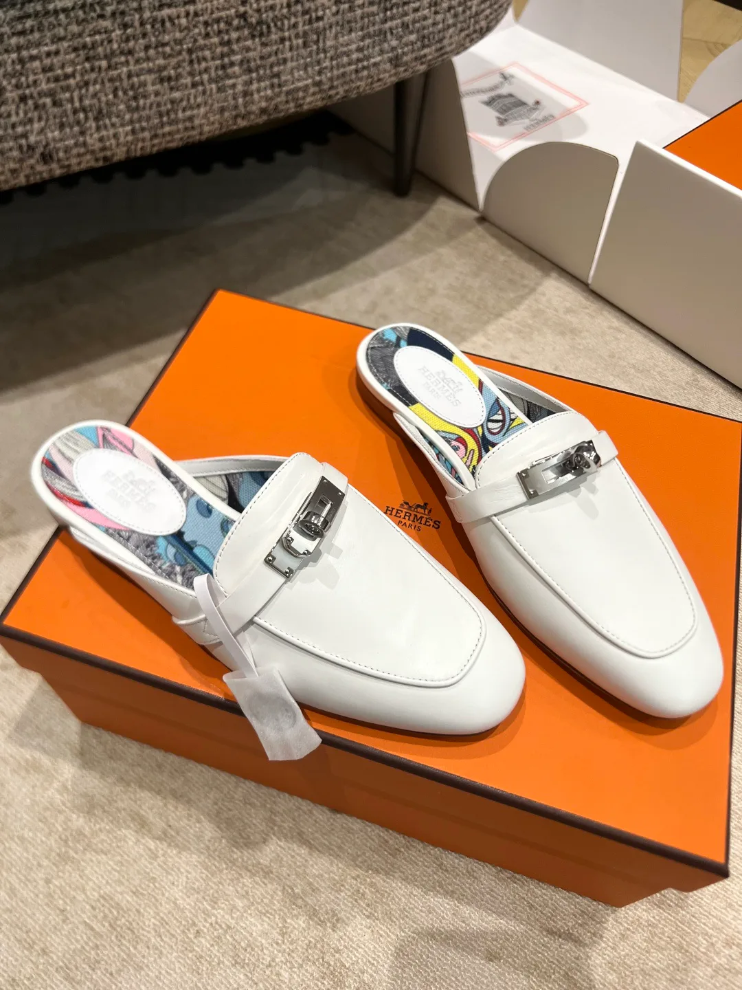 Women's Mules And Clogs HERMES 18395506