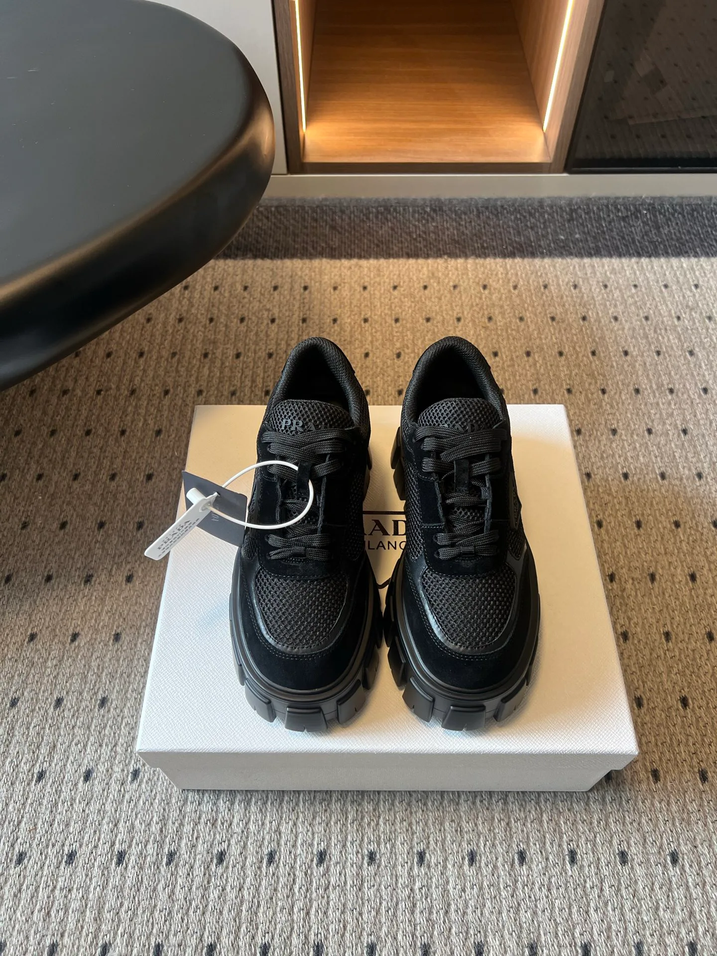 Women's Sneakers PRADA 17961573