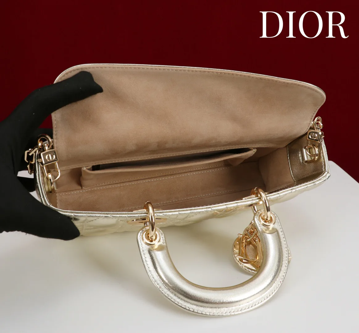 Women's Classic Handbags CHRISTIAN DIOR 18393012
