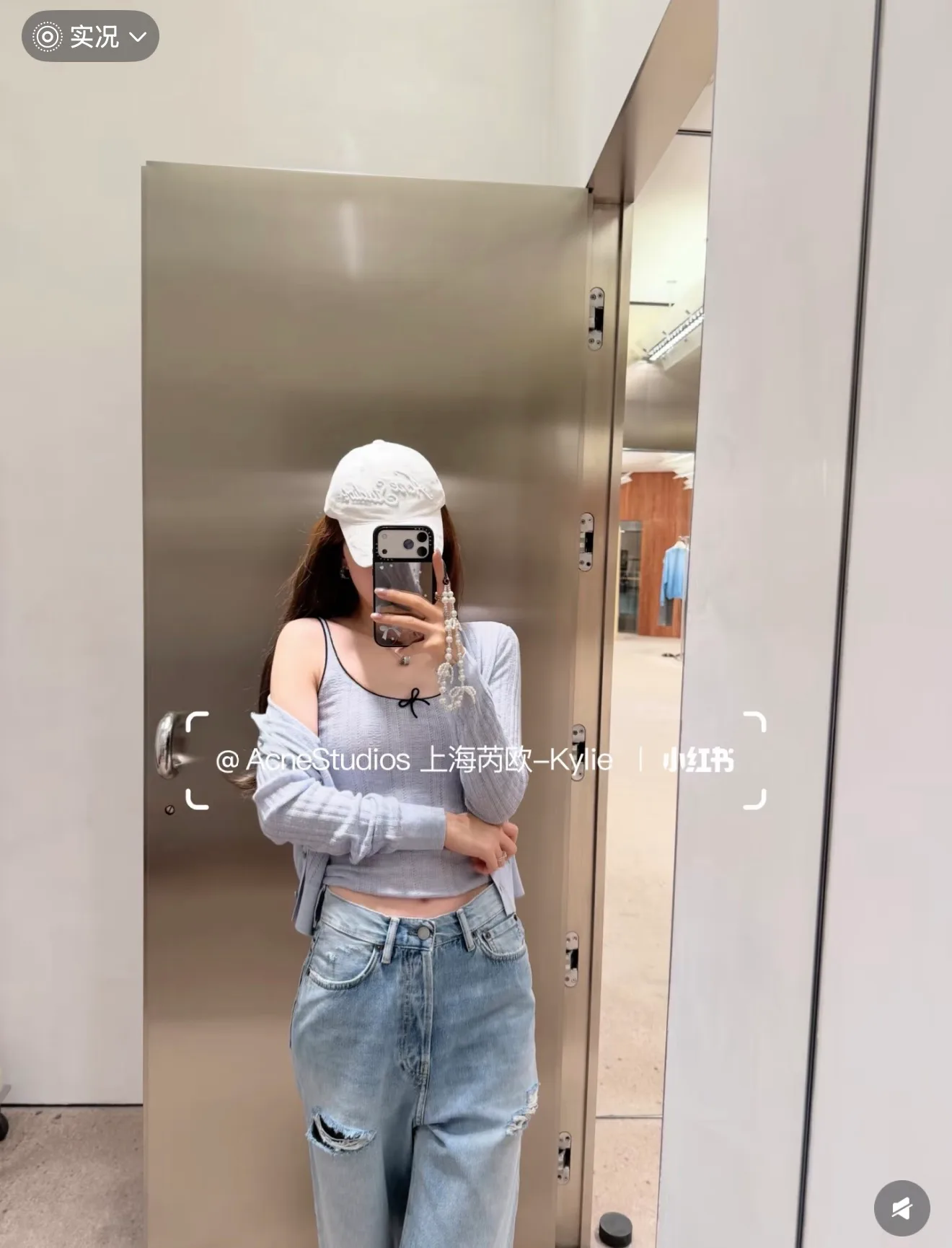 Women's Tops ACNE STUDIOS 17289661