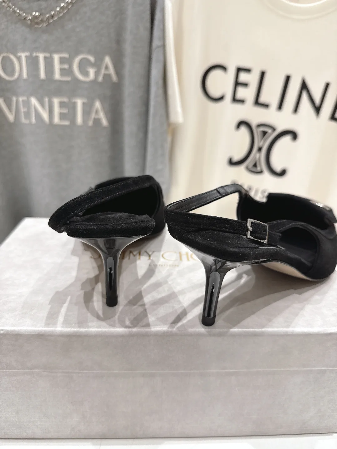 Women's Heels JIMMY CHOO 17487738