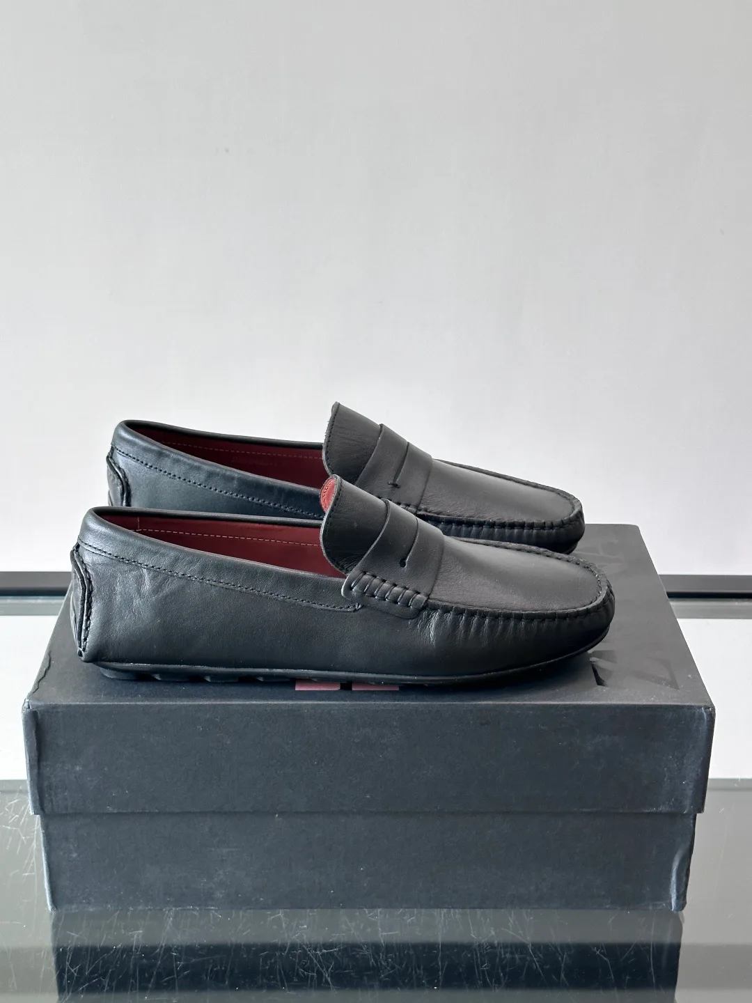 Men's Loafers And Dress Shoes ZEGNA 18102840