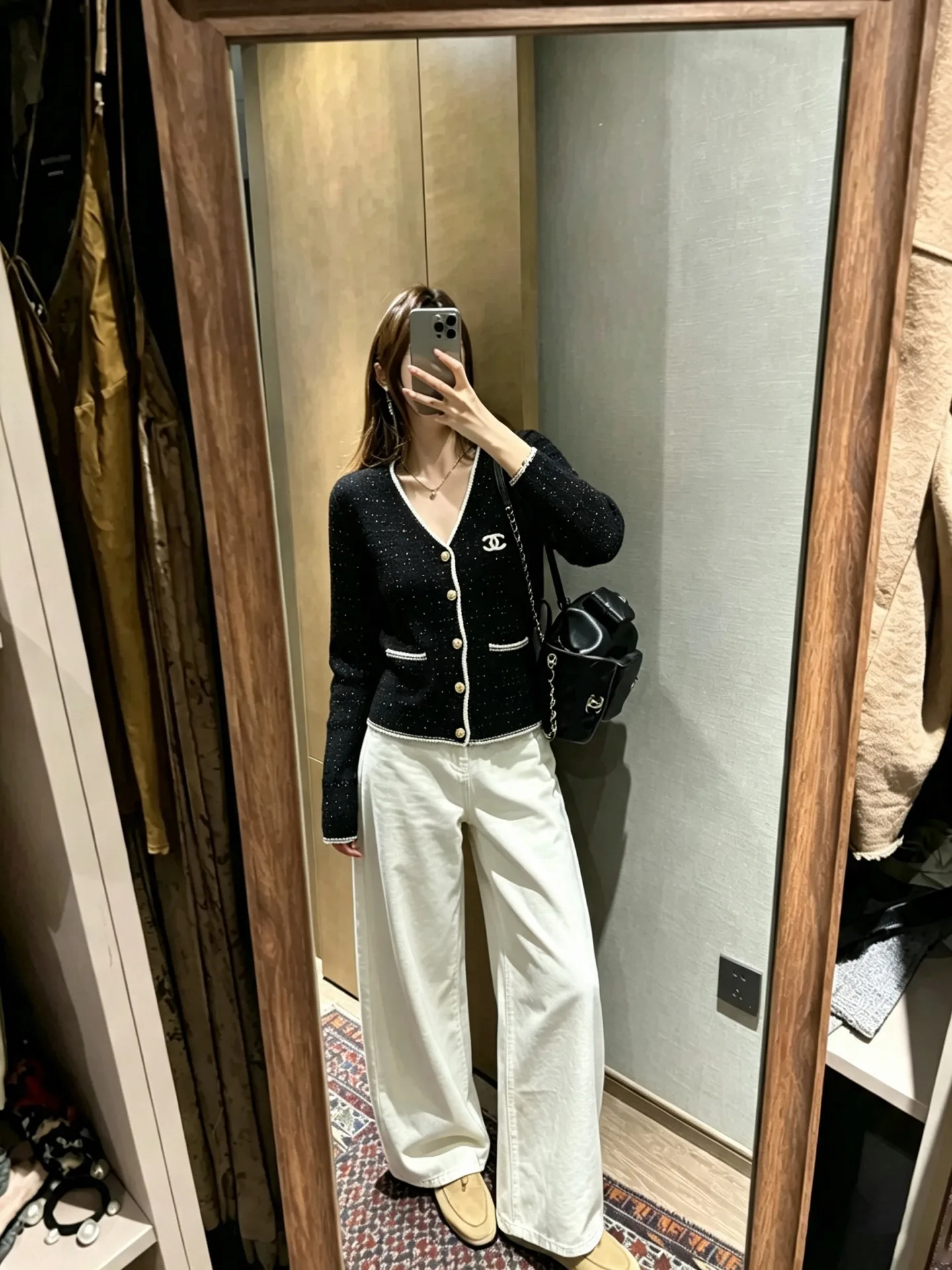 Women's Jumpers And Sweaters CHANEL 17795180