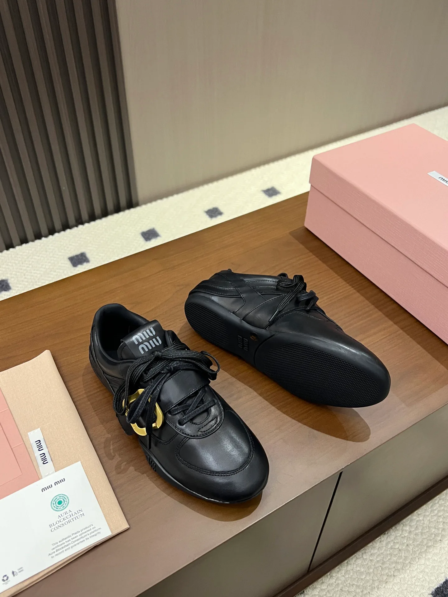 Women's Sneakers MIU MIU 17968595