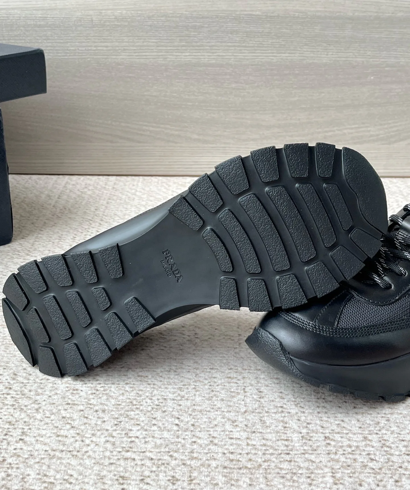Men's Sneakers PRADA 17342971
