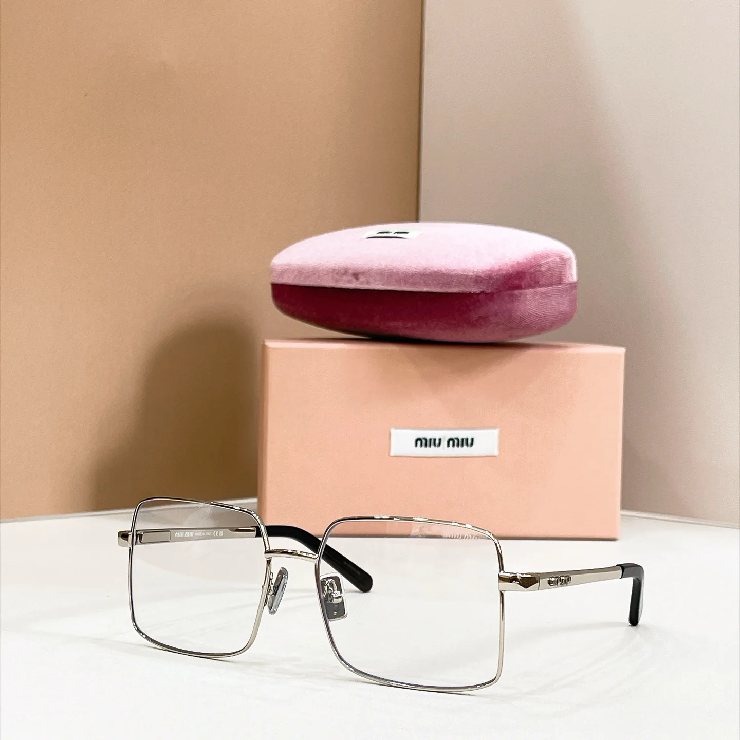 Glasses MIU MIU 17992516
