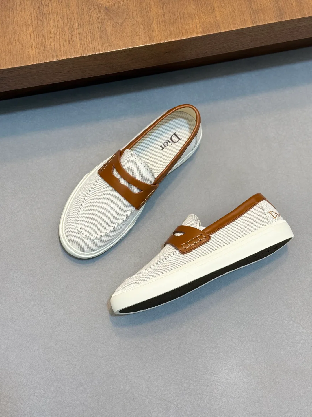 Men's Loafers And Dress Shoes CHRISTIAN DIOR 17447635