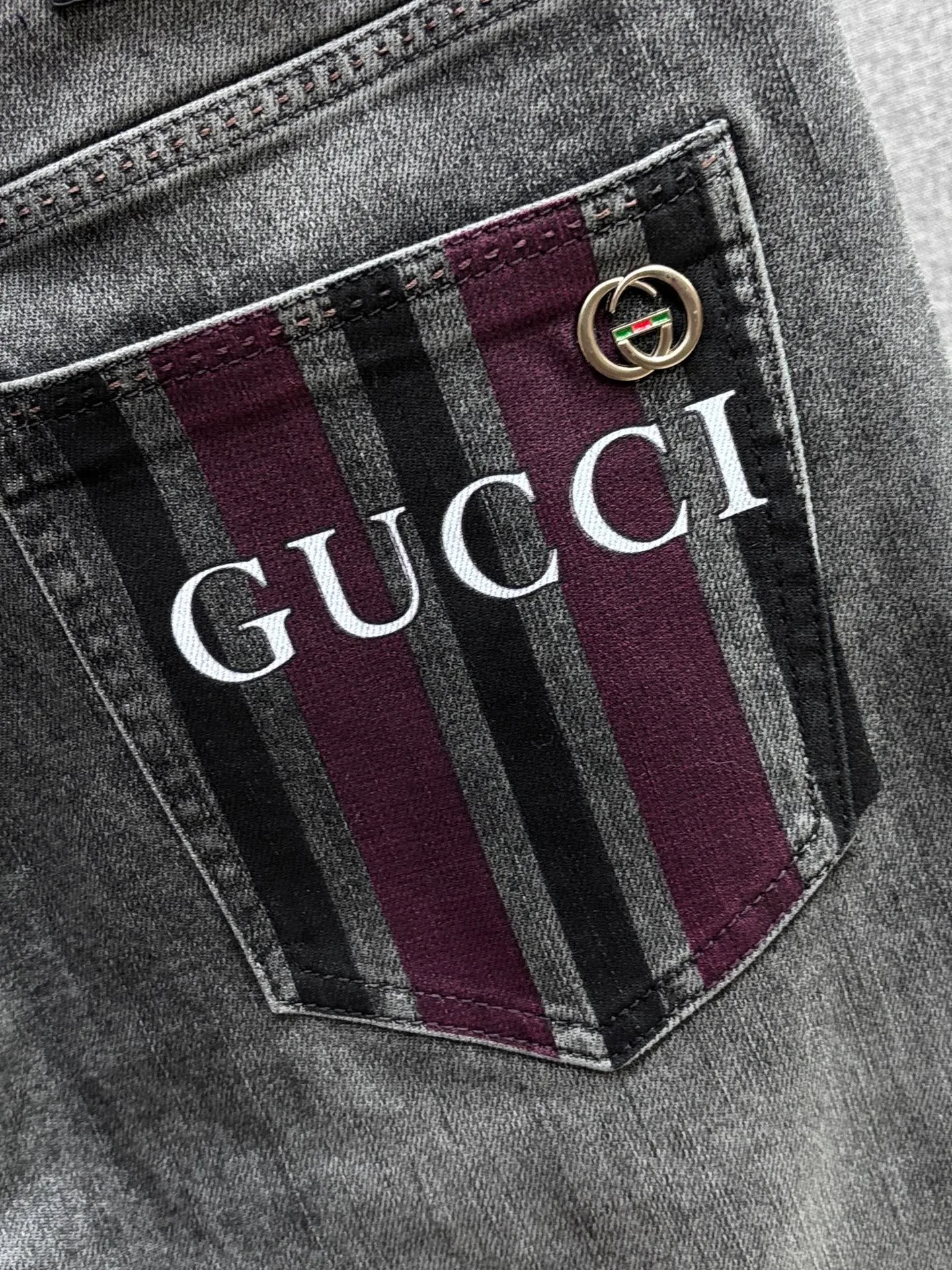 Men's Jeans GUCCI 18097858