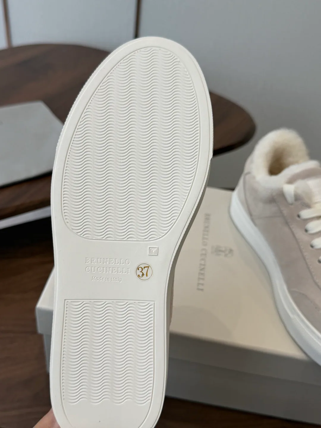 Women's Sneakers BRUNELLO CUCINELLI 18142834