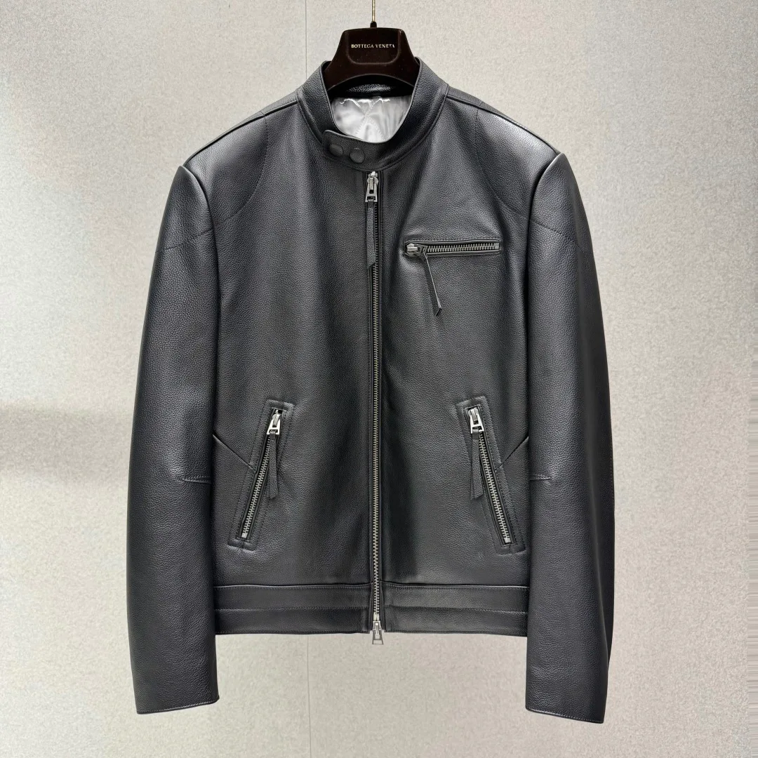 Кожаные Куртки И Дублёнки Мужские Tom Ford 18578948