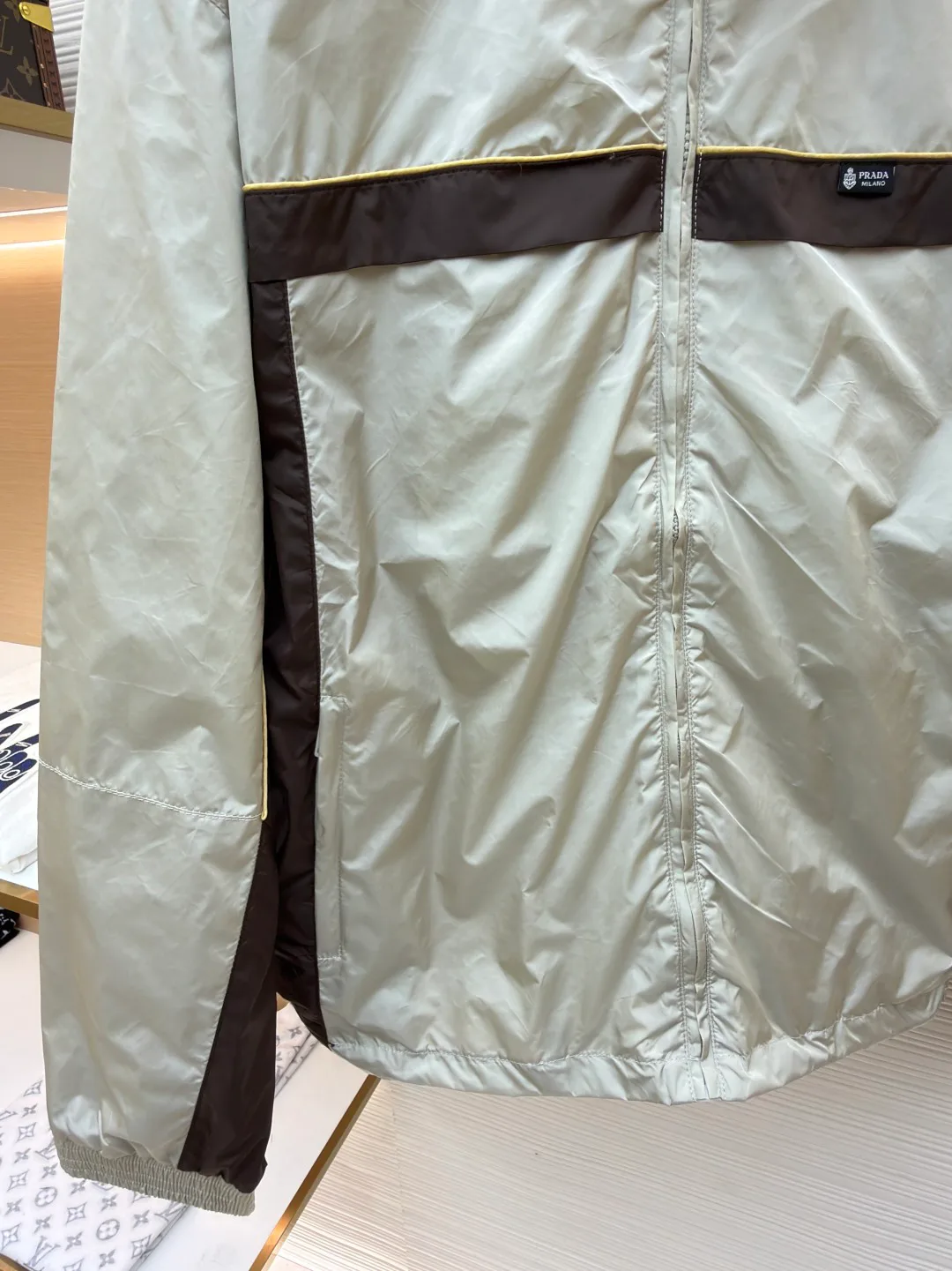 Men's Jackets And Down Jackets PRADA 18359974