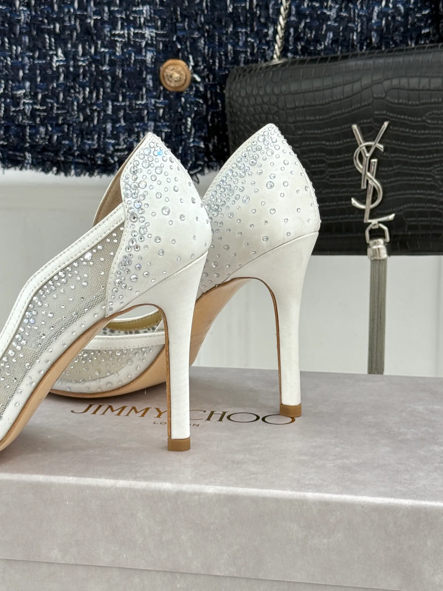 Women's Heels JIMMY CHOO 18170281
