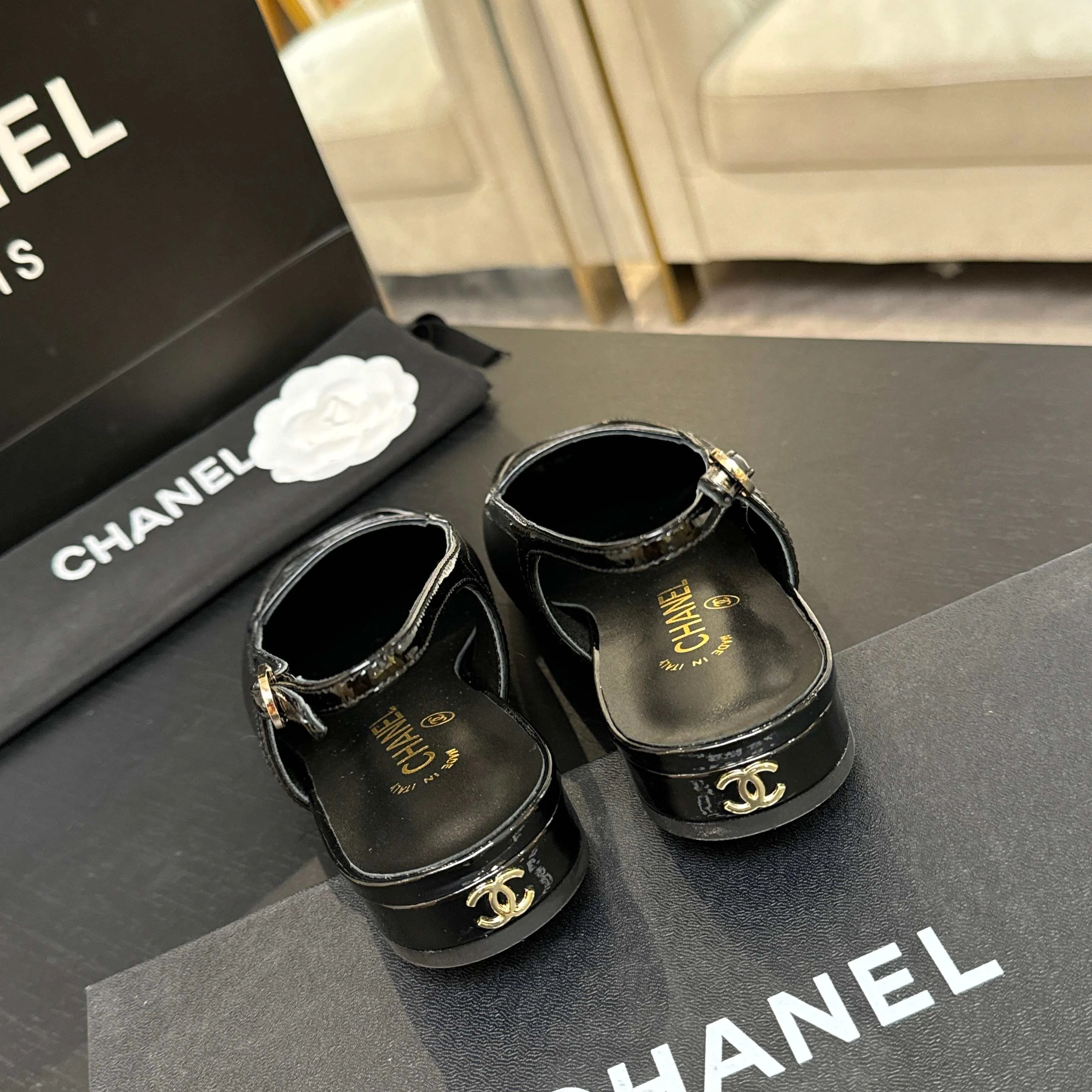 Women's Heels CHANEL 17514928
