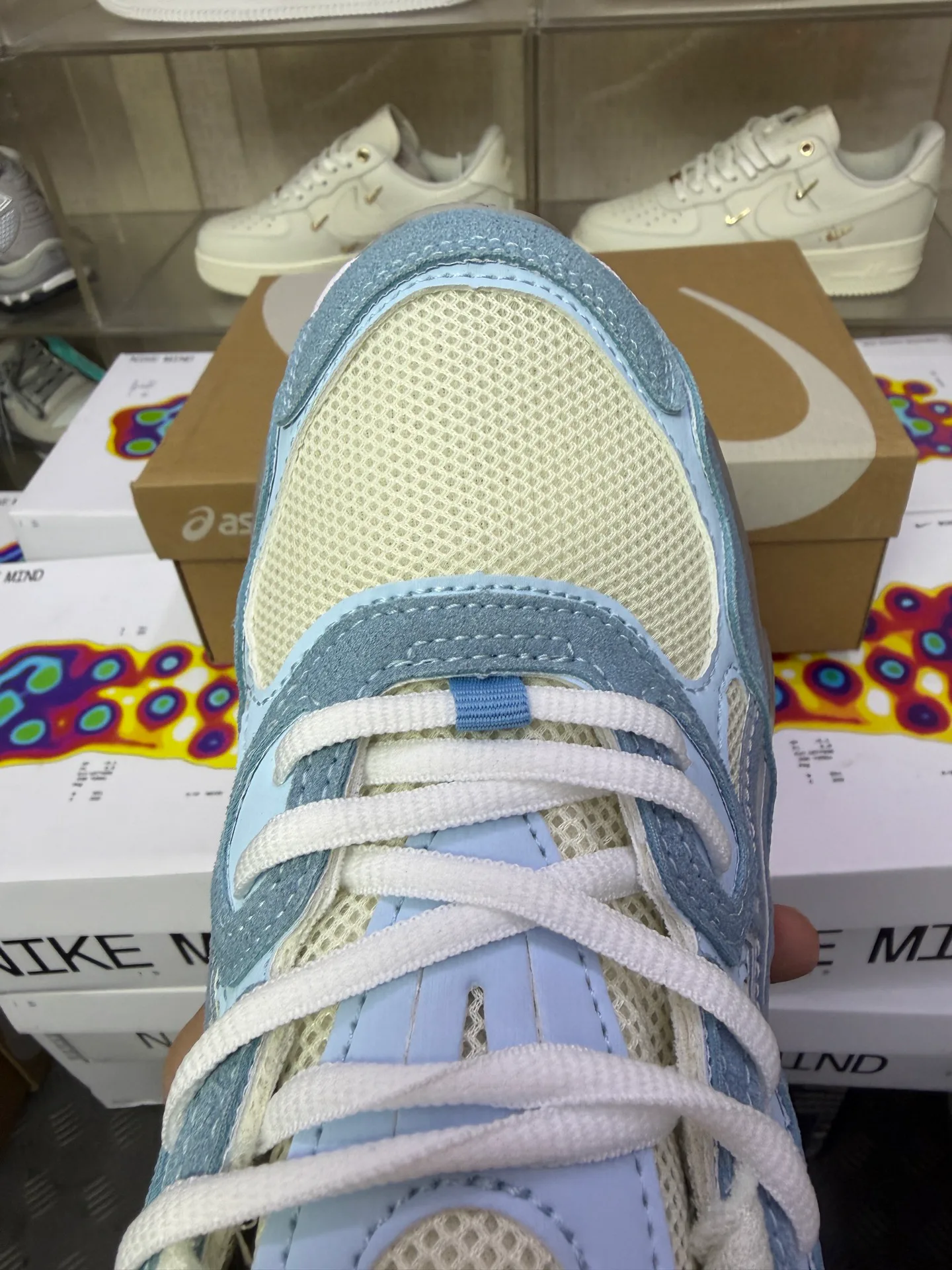 Women's Sneakers ASICS 17151148