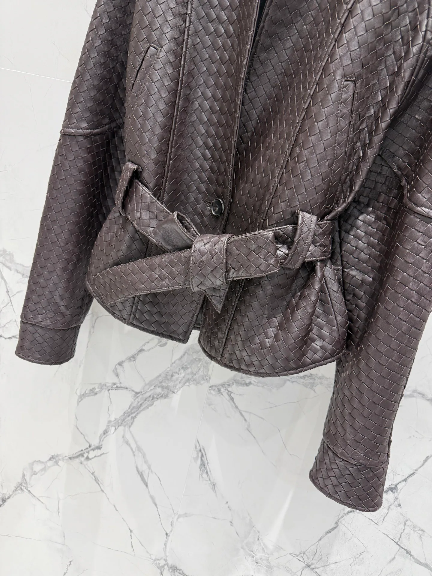 Women's Leather Jackets And Sheepskin Coats BOTTEGA VENETA 18083011