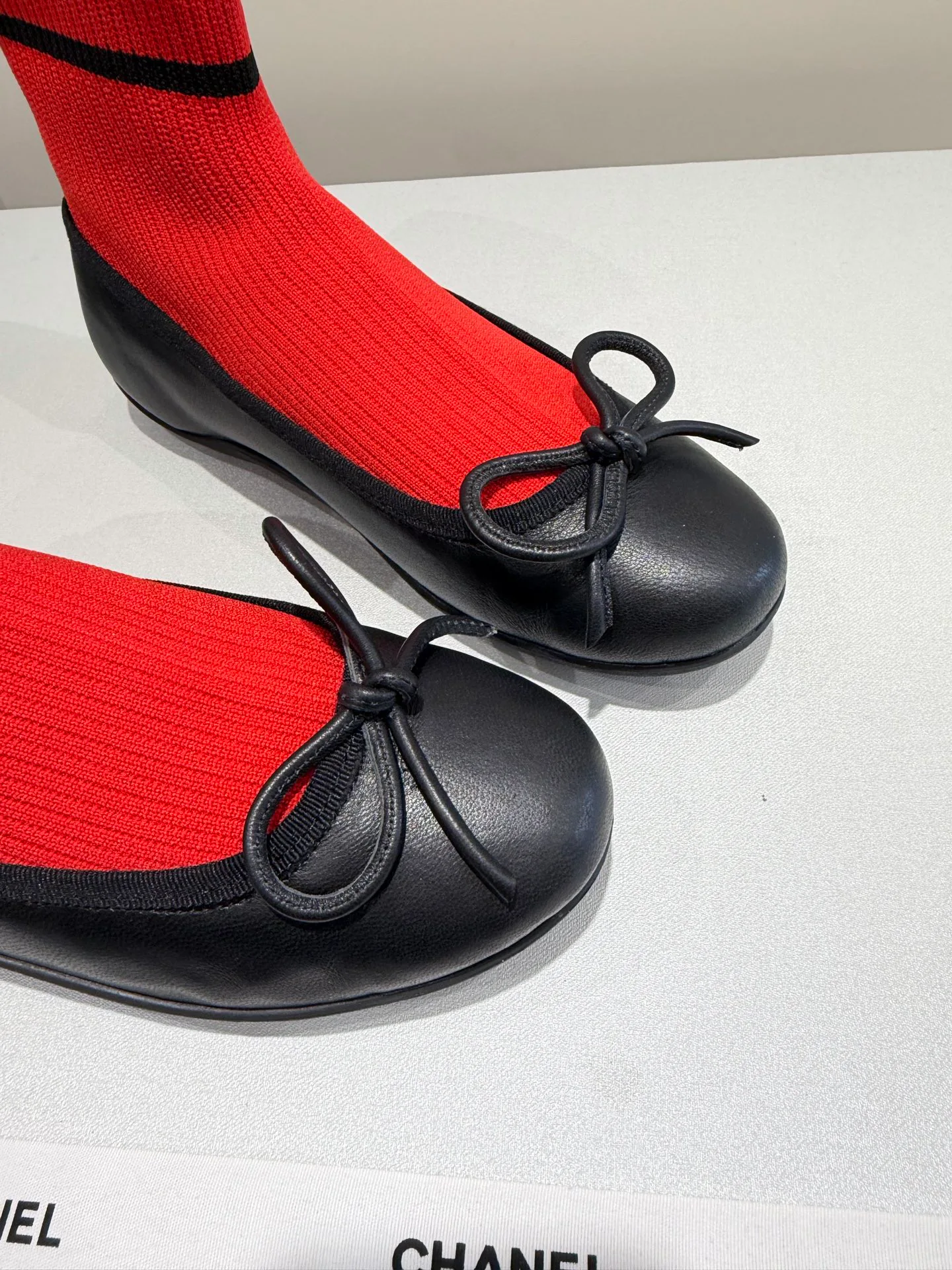 Women's Ballet Flats CHANEL 17977451