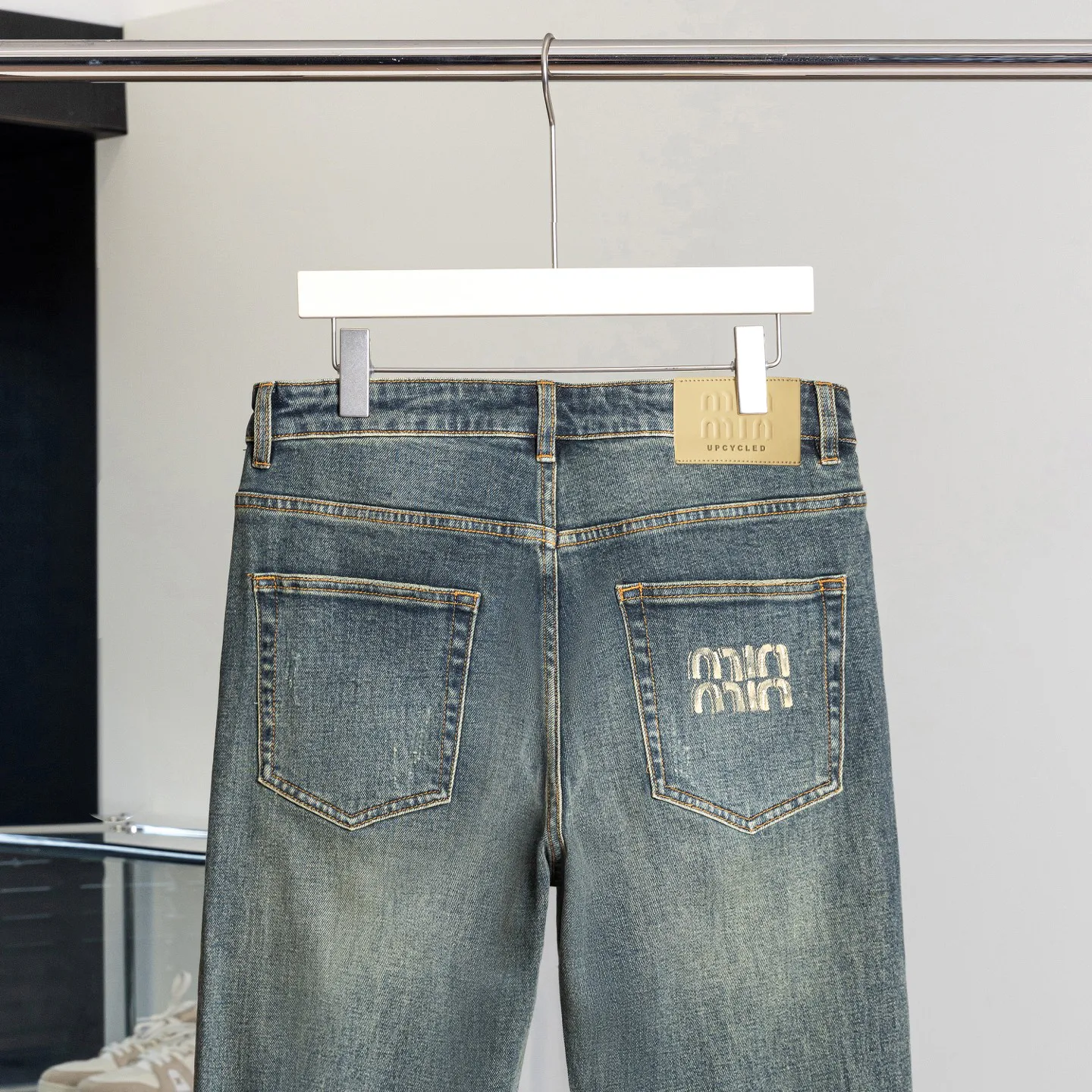 Women's Jeans MIU MIU 18532916