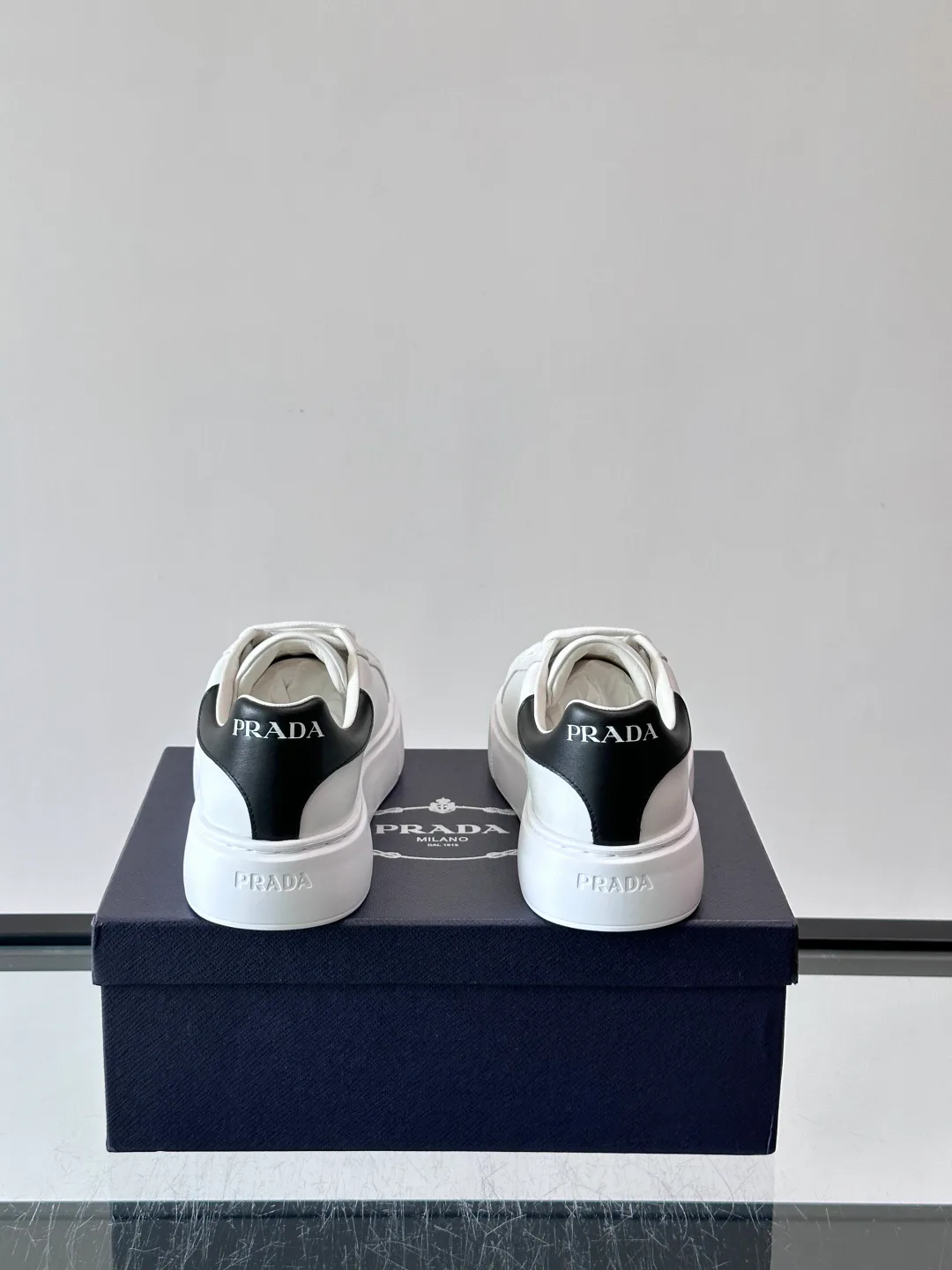 Men's Sneakers PRADA 17588528