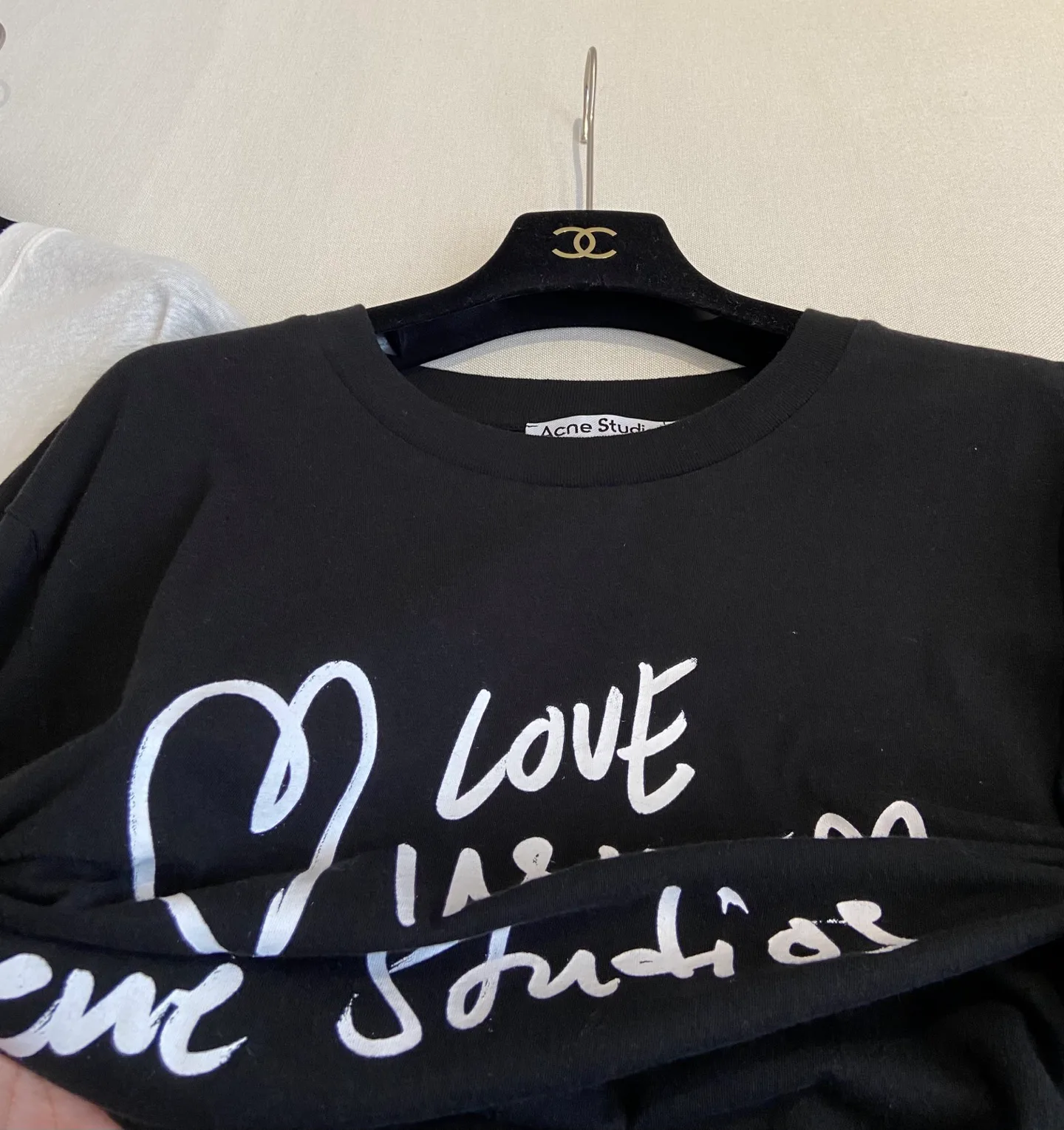Women's T-Shirts ACNE STUDIOS 17900665