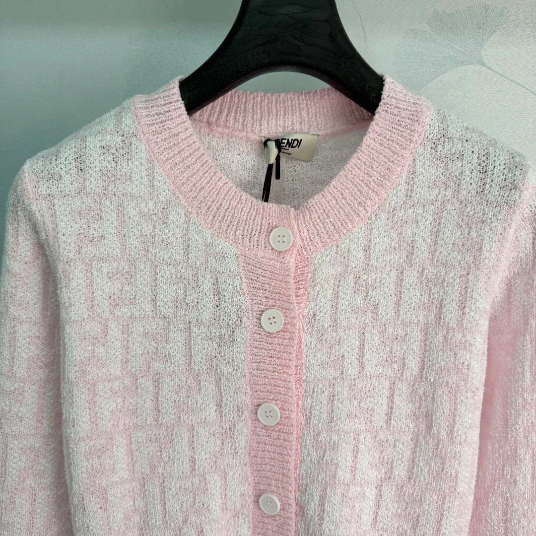 Women's Jumpers And Sweaters FENDI 17609952