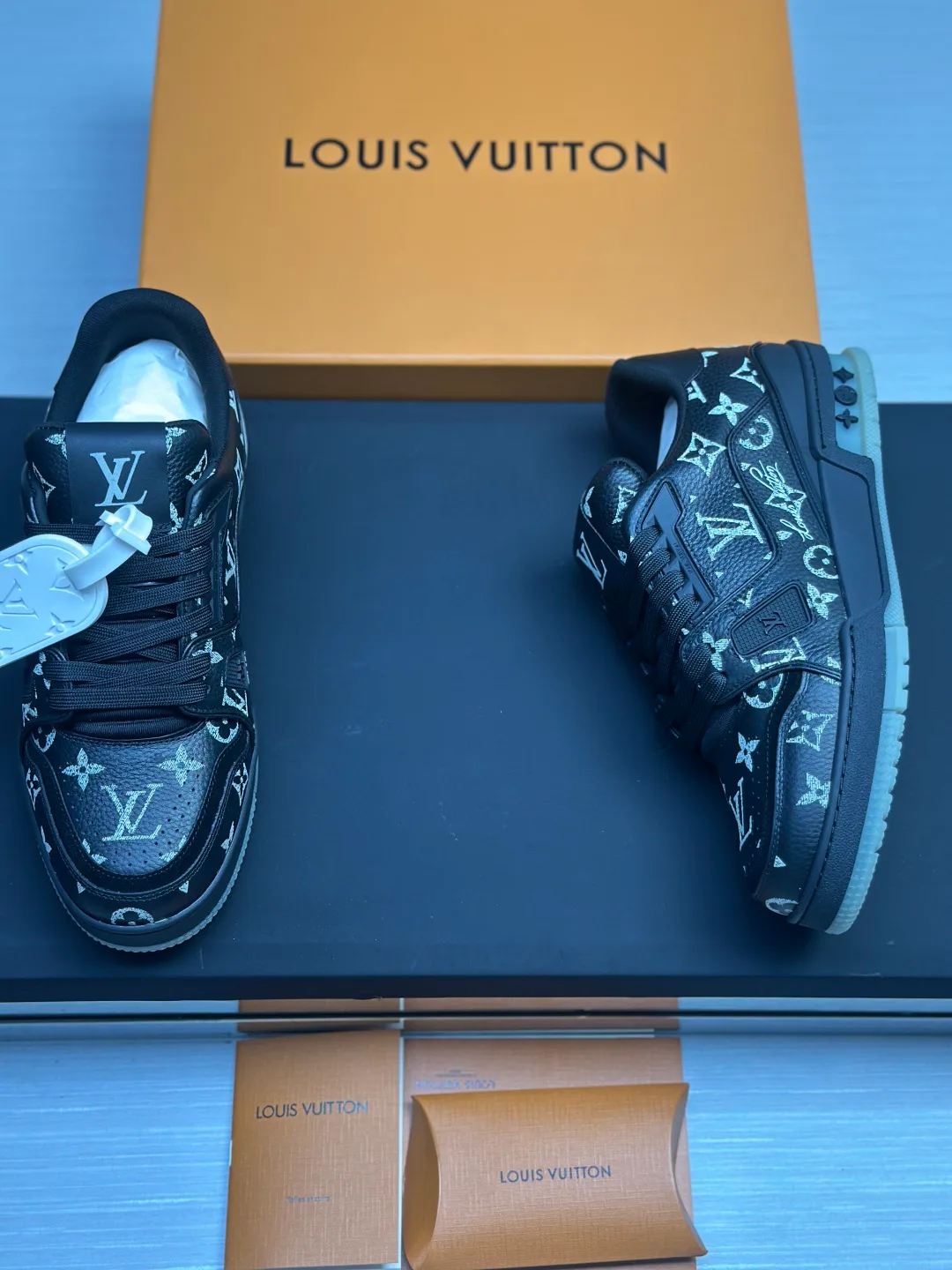 Women's Sneakers LOUIS VUITTON 18011572