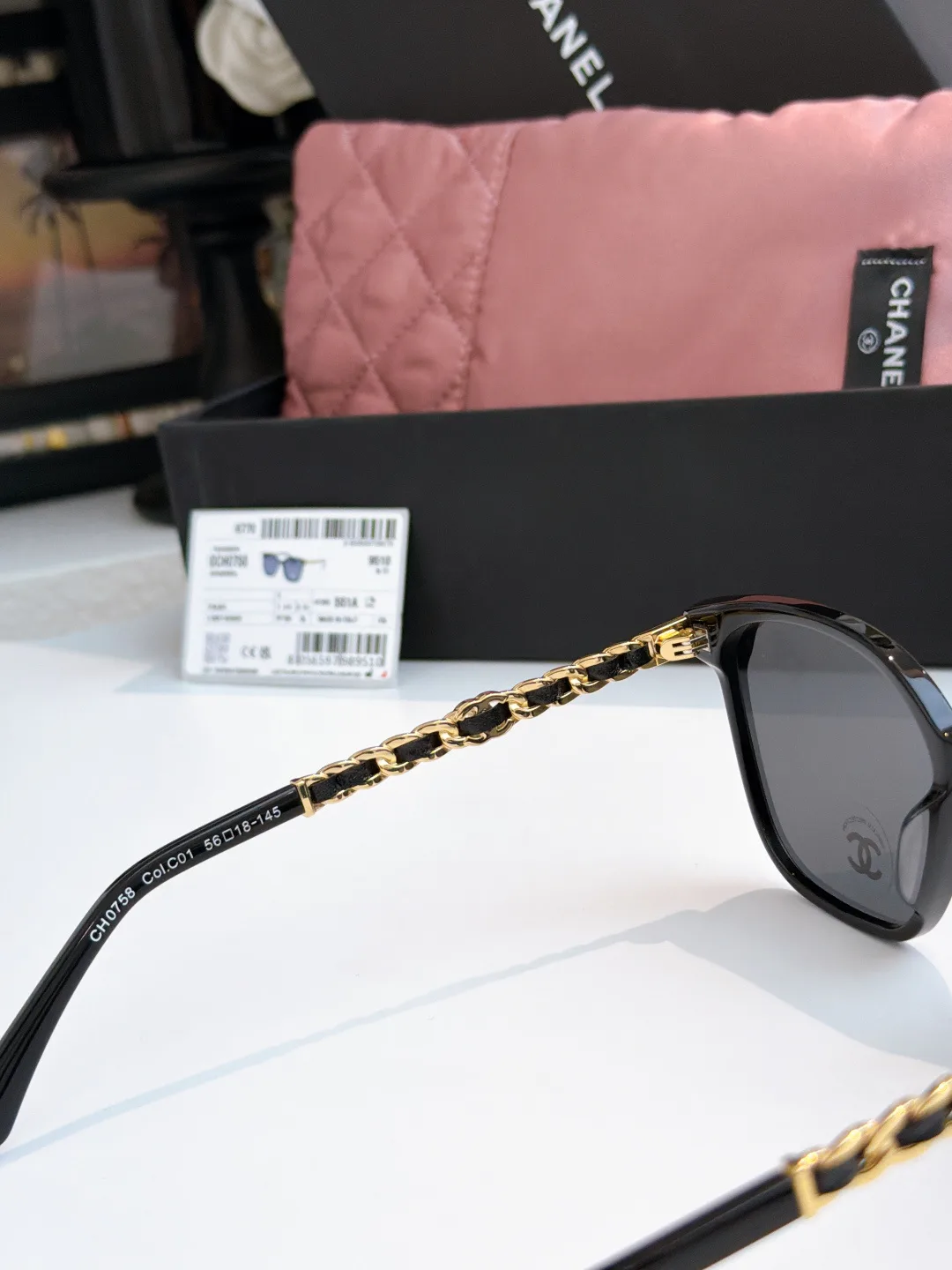 Glasses CHANEL 17852853