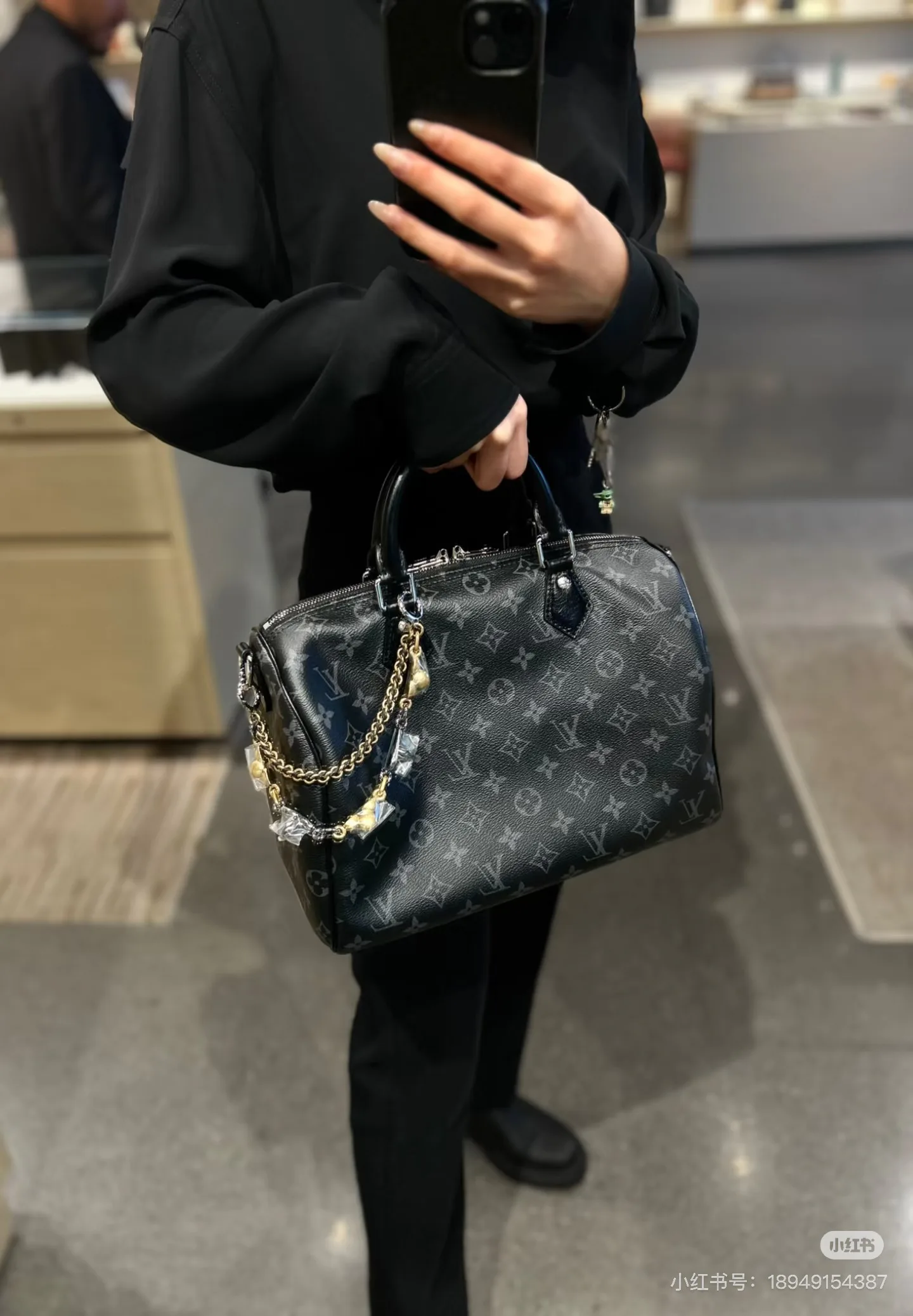 Women's Classic Handbags LOUIS VUITTON 18376584