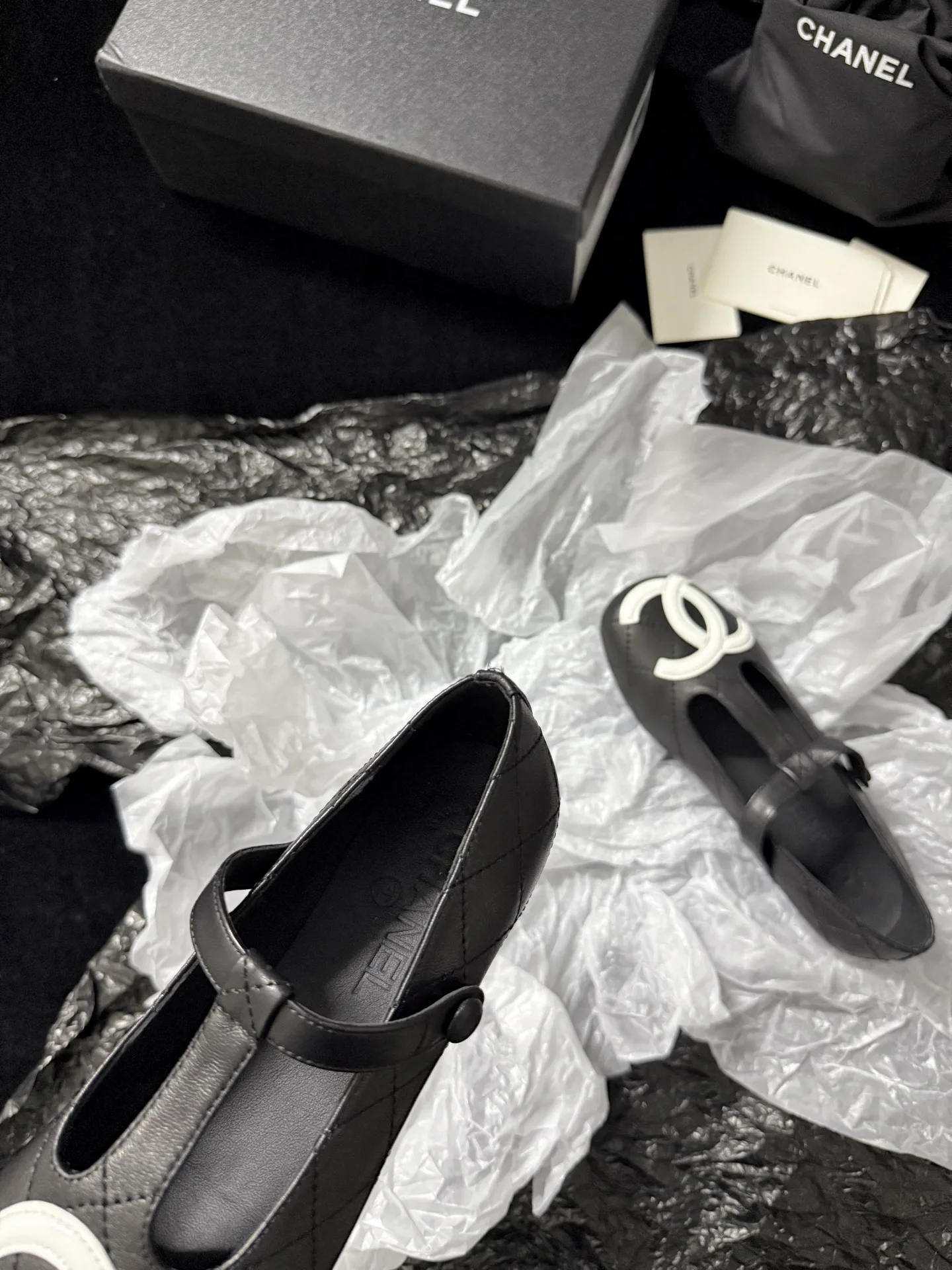 Women's Heels CHANEL 17605695