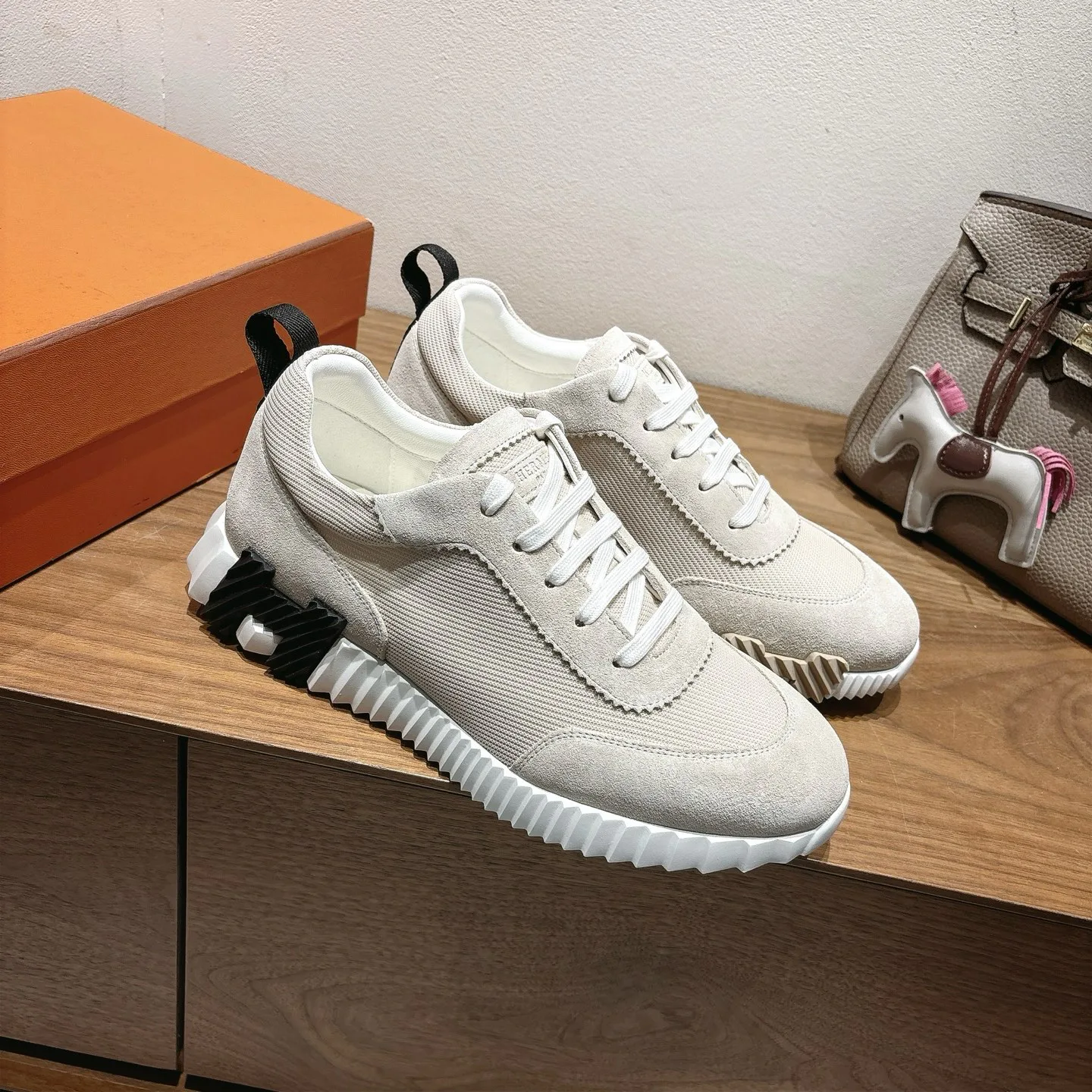 Women's Sneakers HERMES 17836673