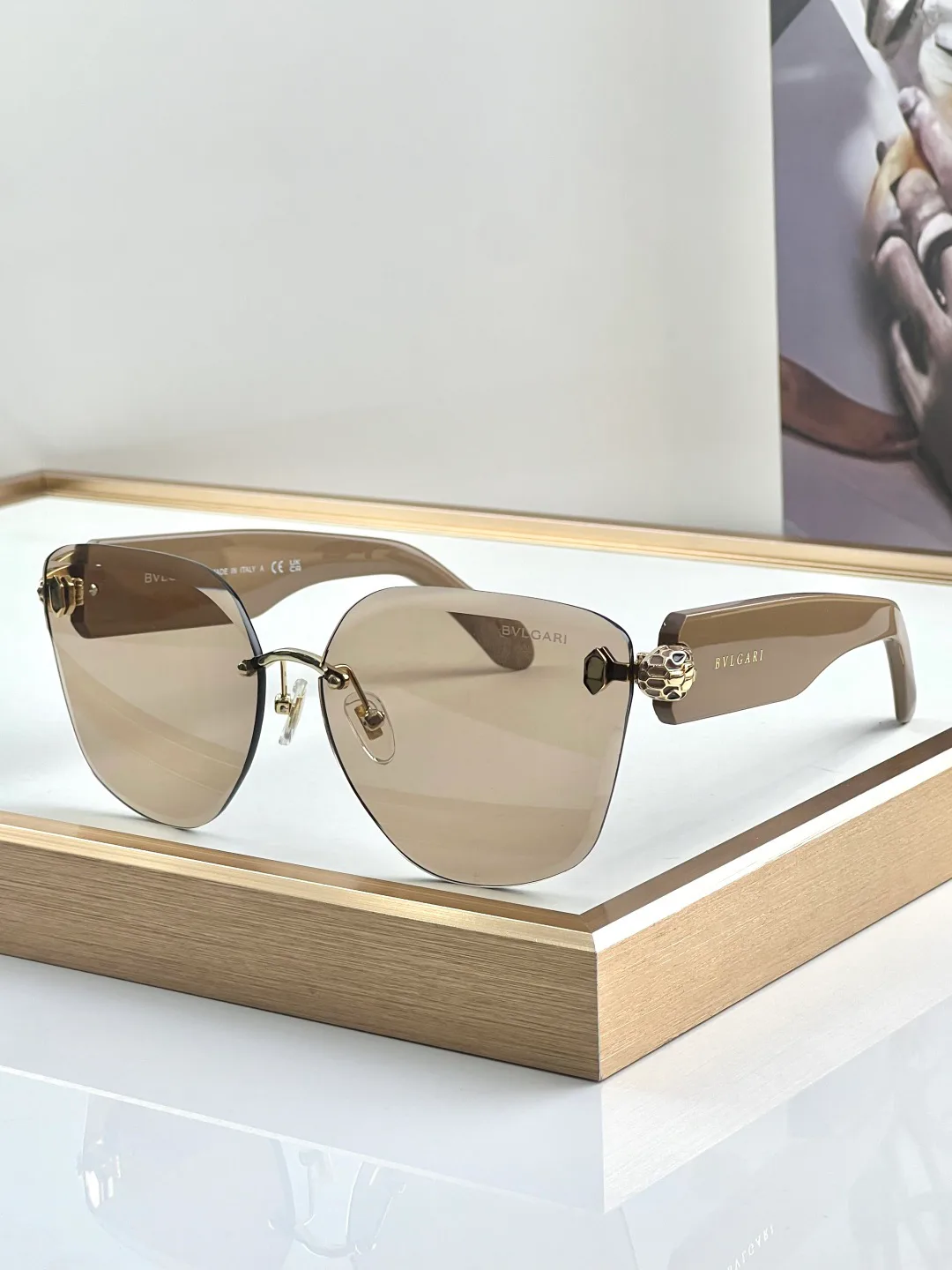 Glasses BVLGARI 17700965