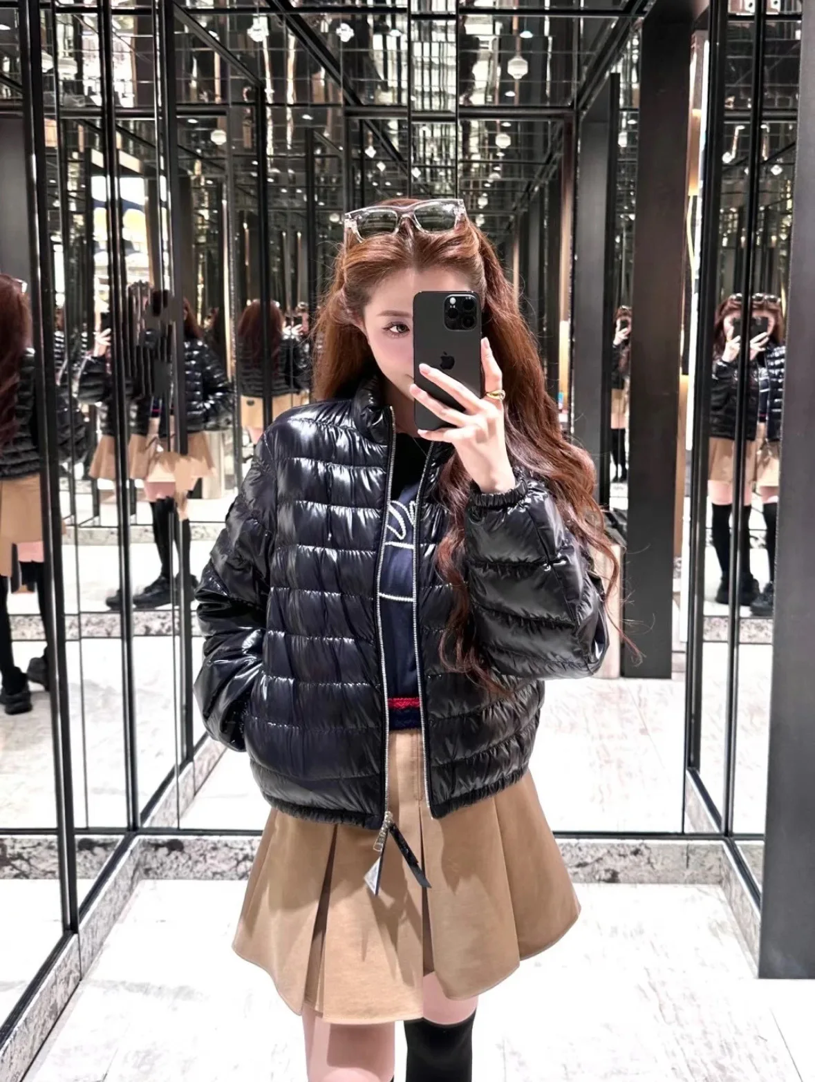 Women's Jackets And Down Jackets MONCLER 17915018
