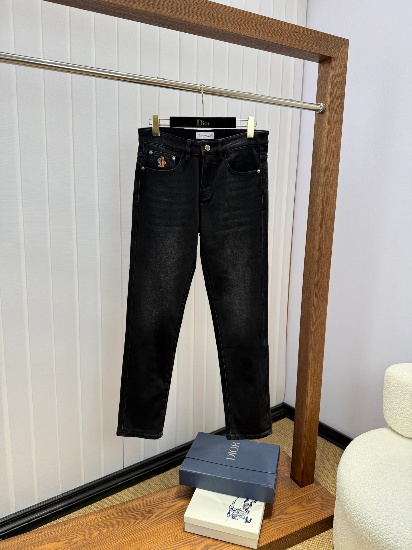 Men's Jeans MONCLER 18029769