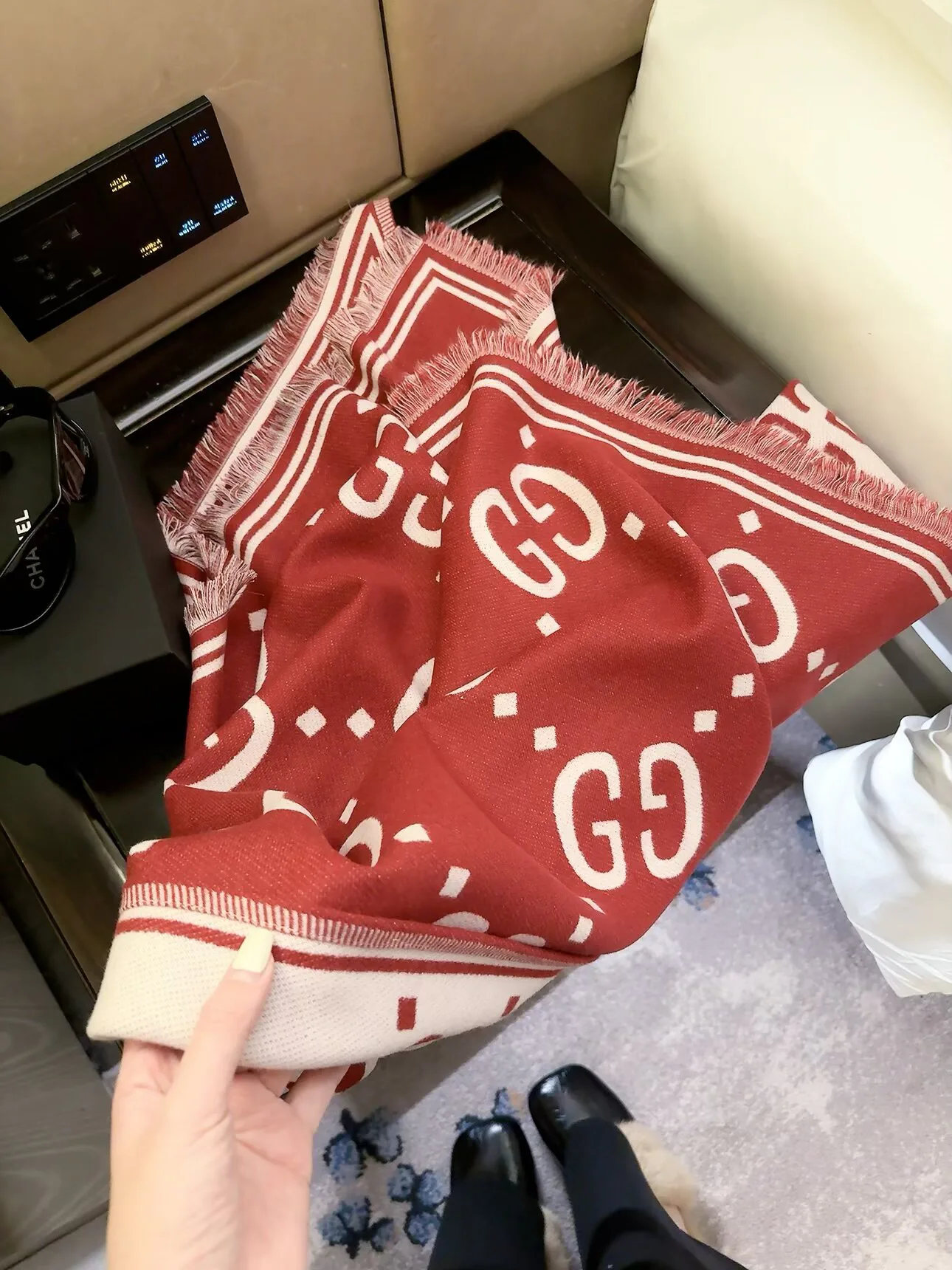 Scarves GUCCI 18002862