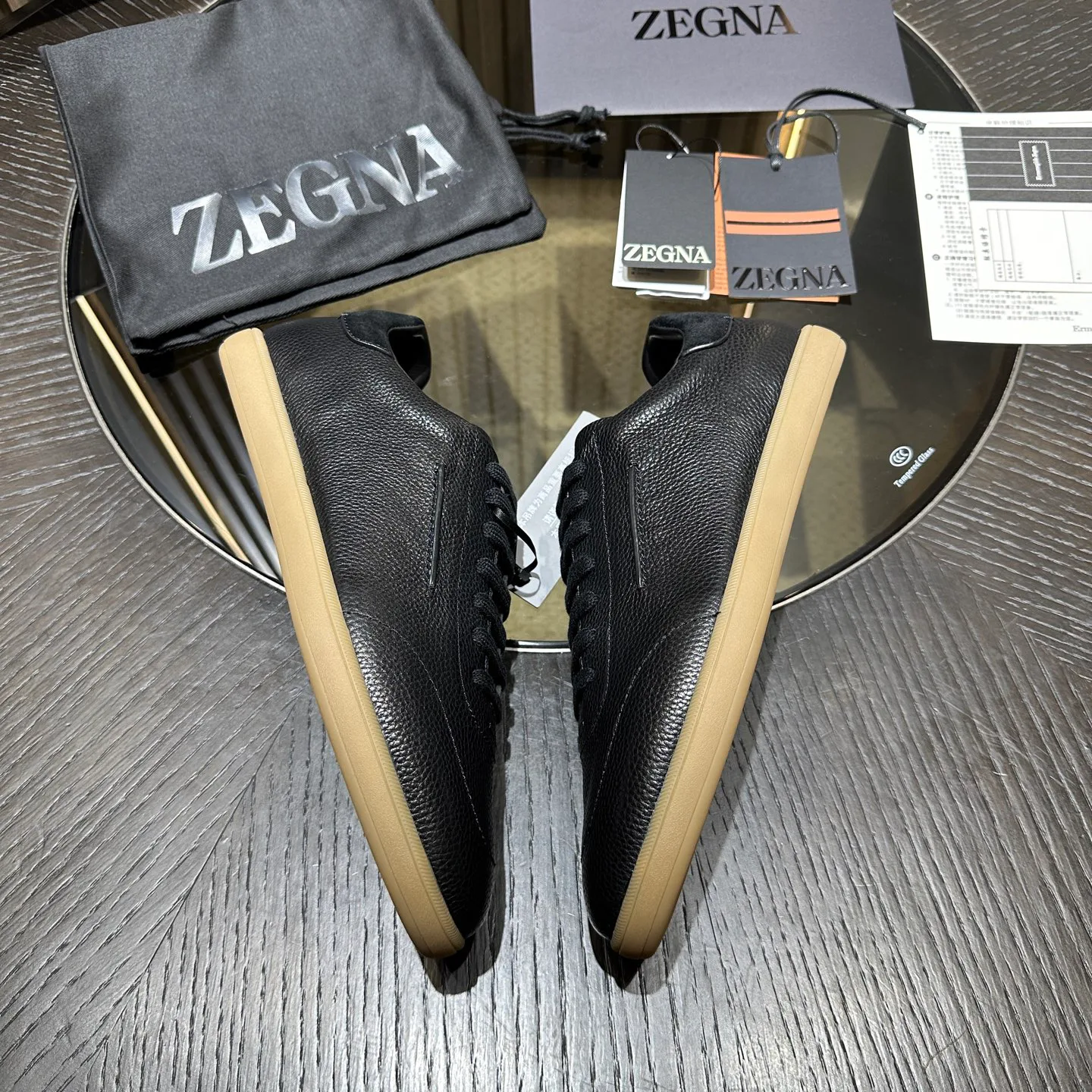 Men's Sneakers ZEGNA 18191981