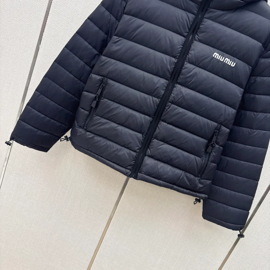Women's Jackets And Down Jackets MIU MIU 18398188