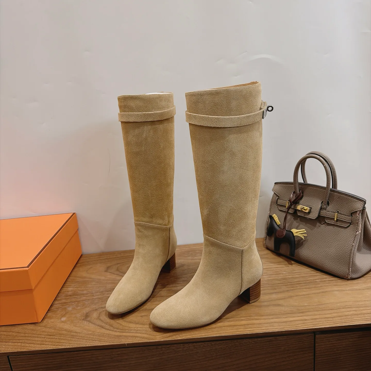 Women's Boots HERMES 17818324