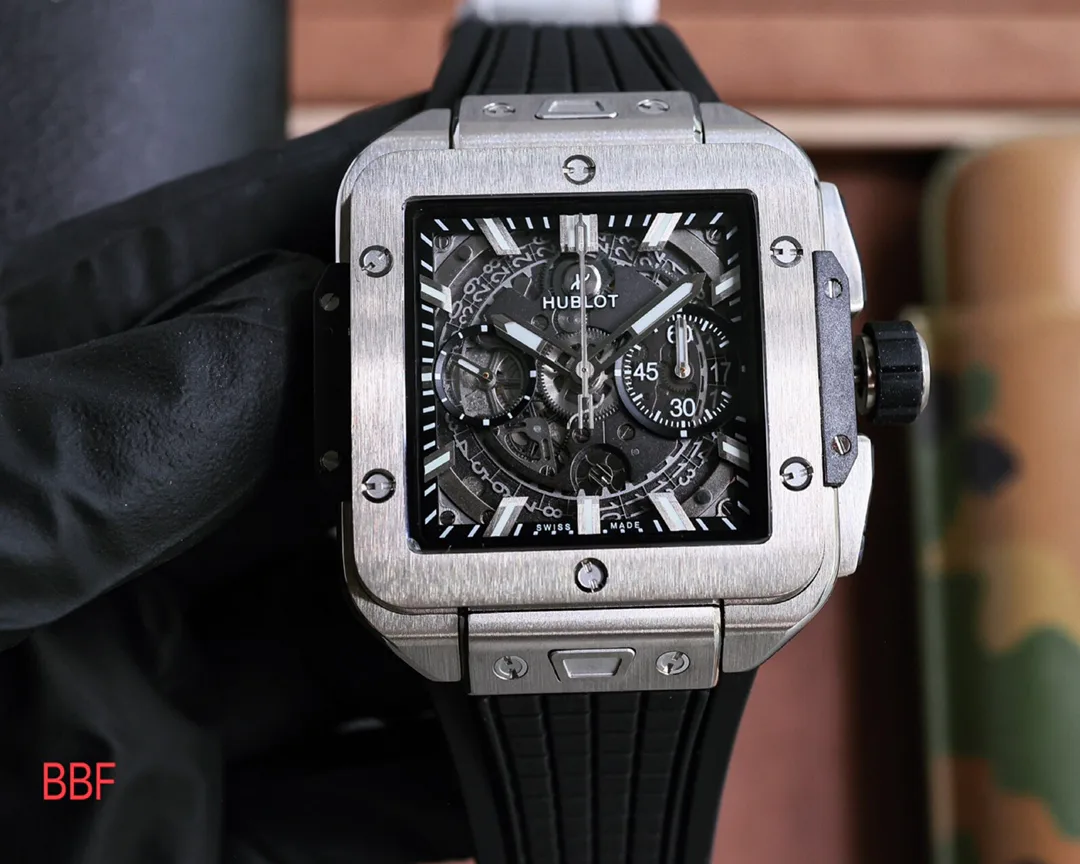 Men's Watches HUBLOT 17650361