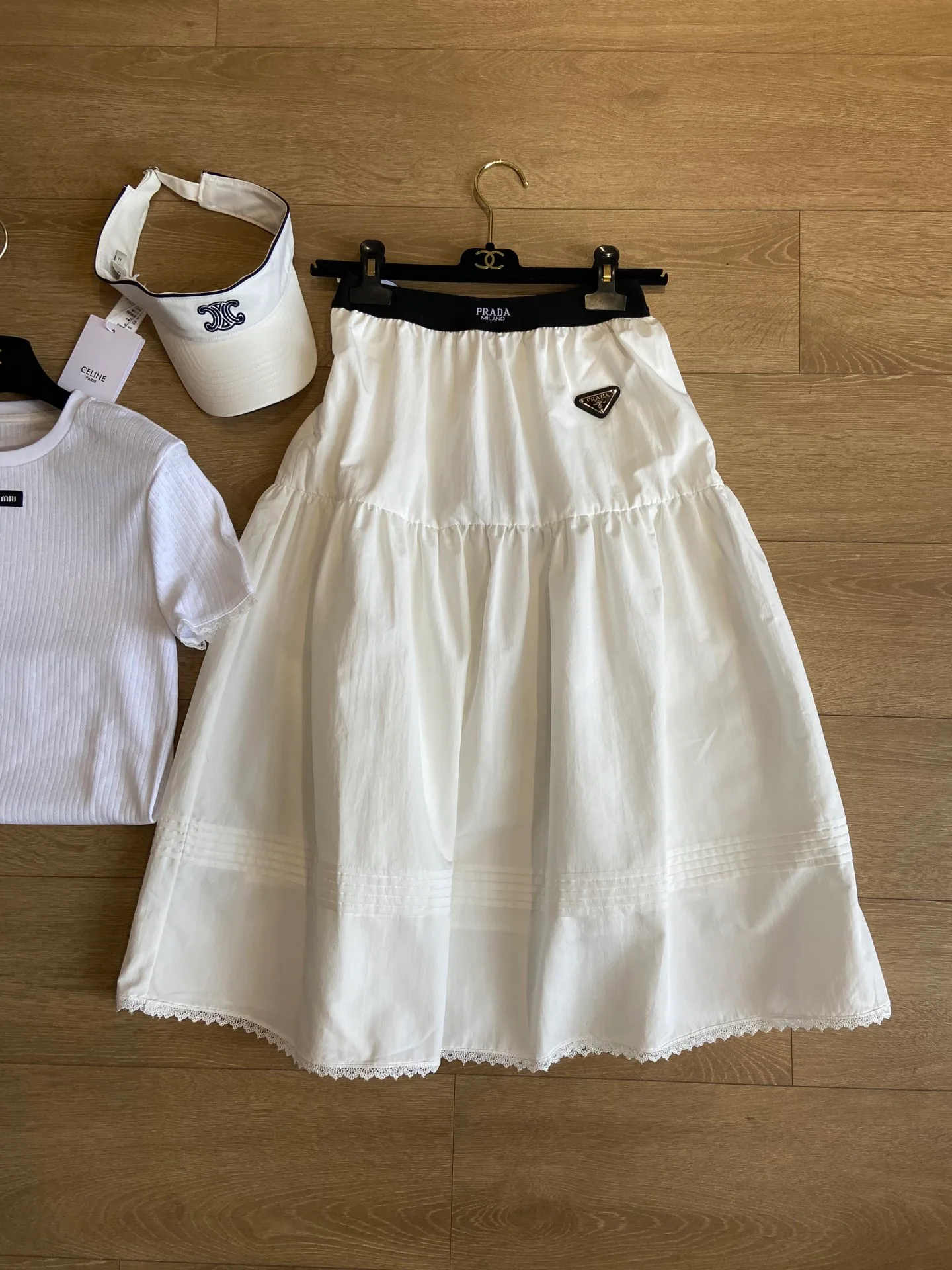 Women's Skirts PRADA 17771225
