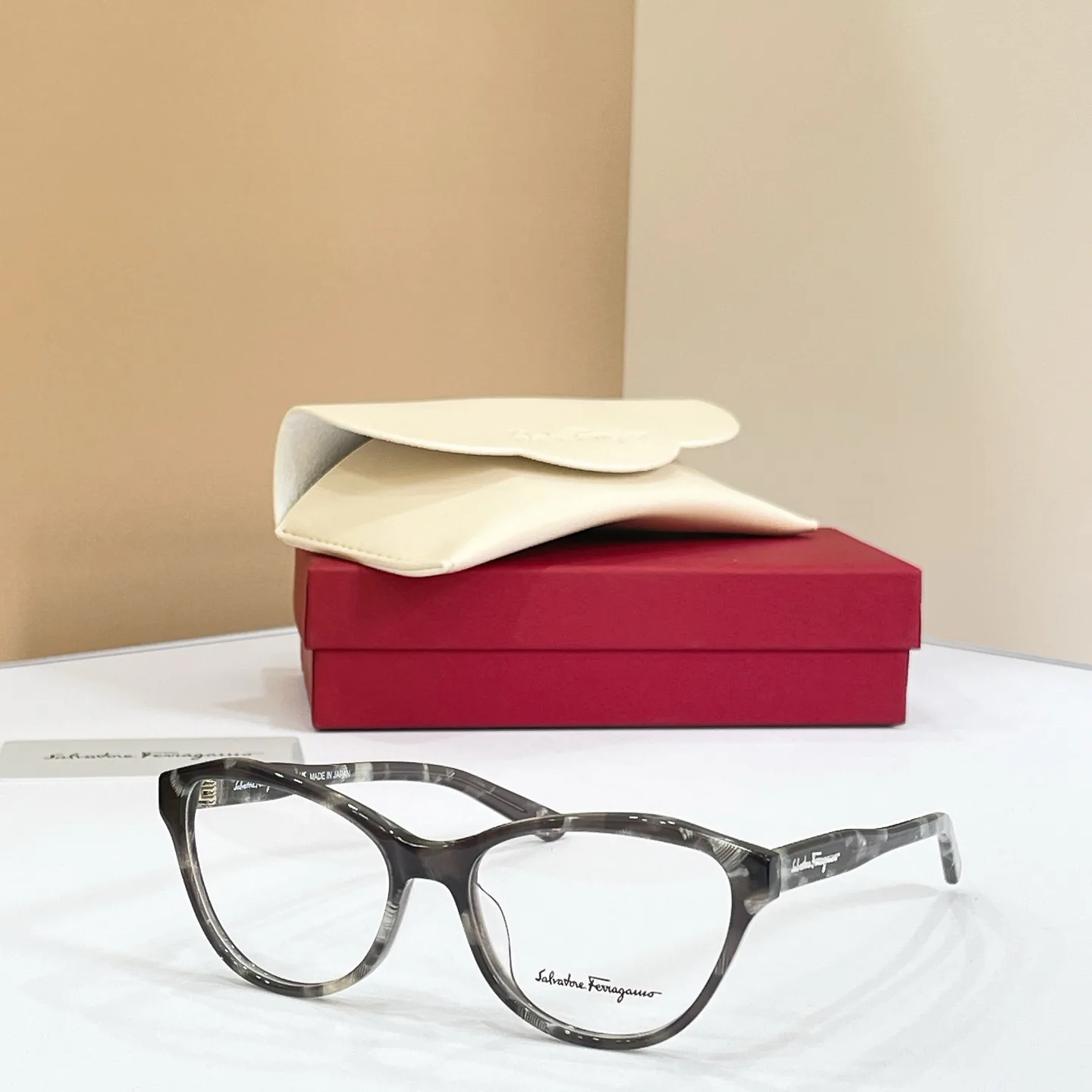 Glasses SALVATORE FERRAGAMO 17381287