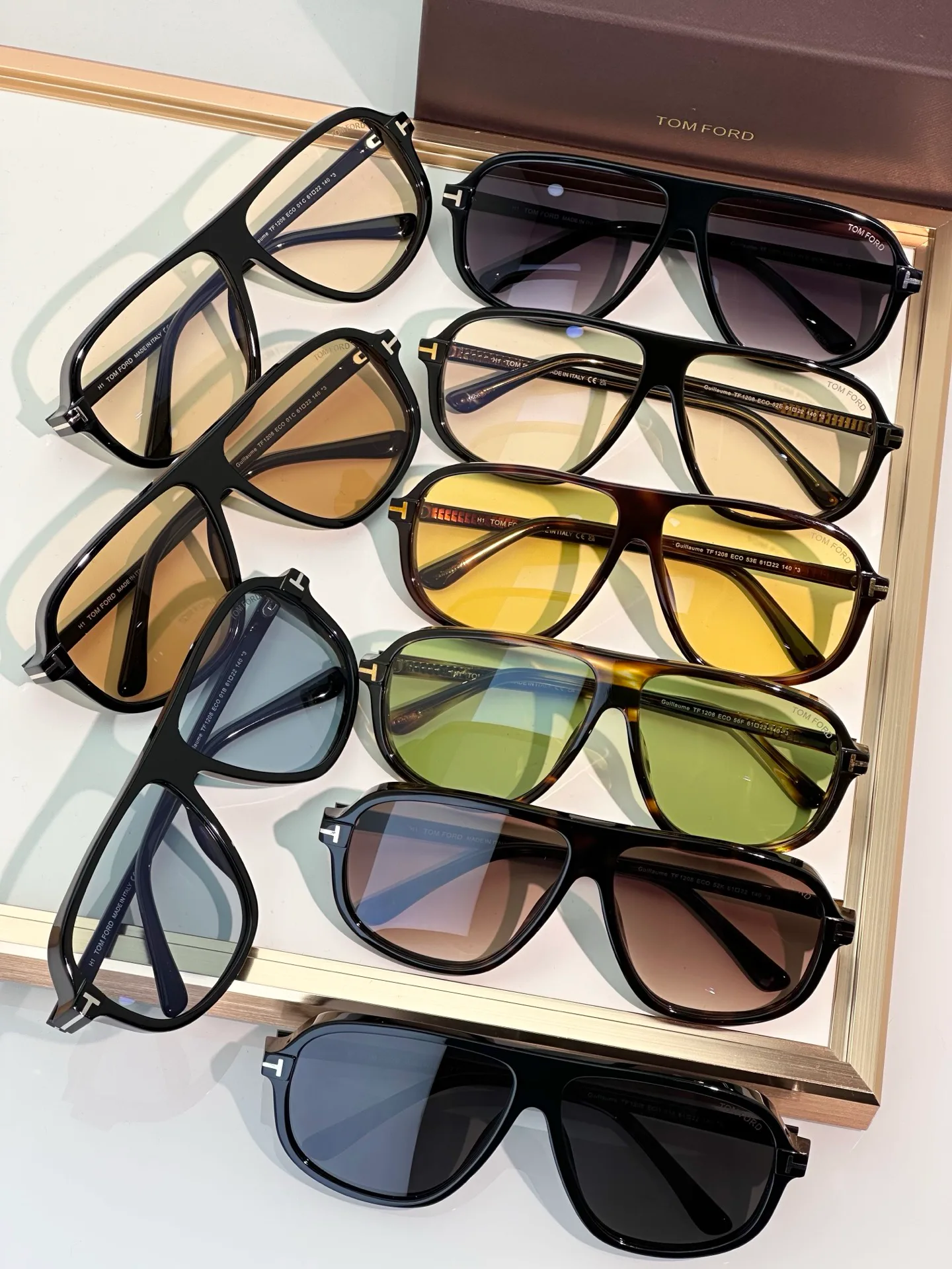 Glasses TOM FORD 16914228