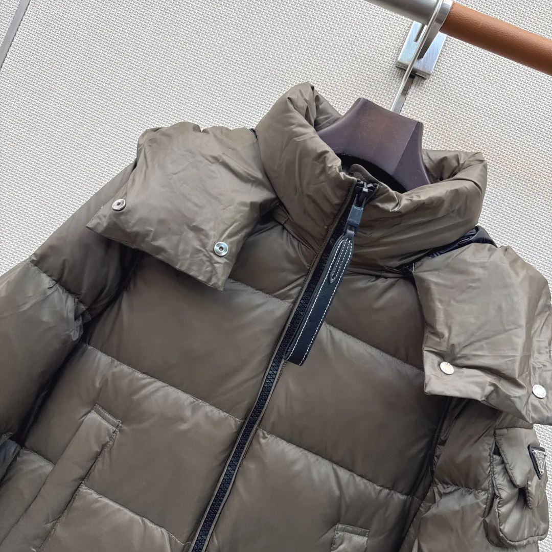 Women's Jackets And Down Jackets PRADA 18438386