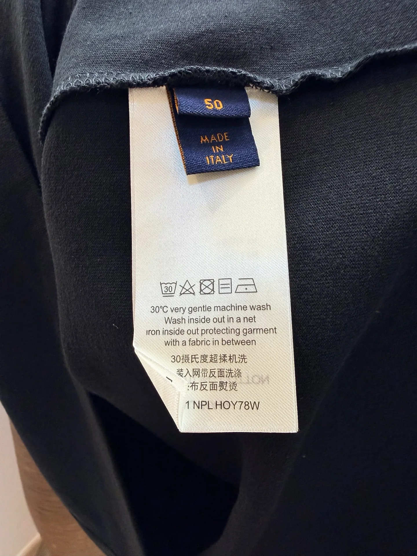 Men's T-Shirts LOUIS VUITTON 18191058
